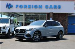 2025 Mercedes-Benz GLC 