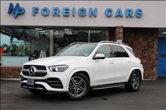 2020 Mercedes-Benz GLE 