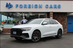 2021 Audi Q8 