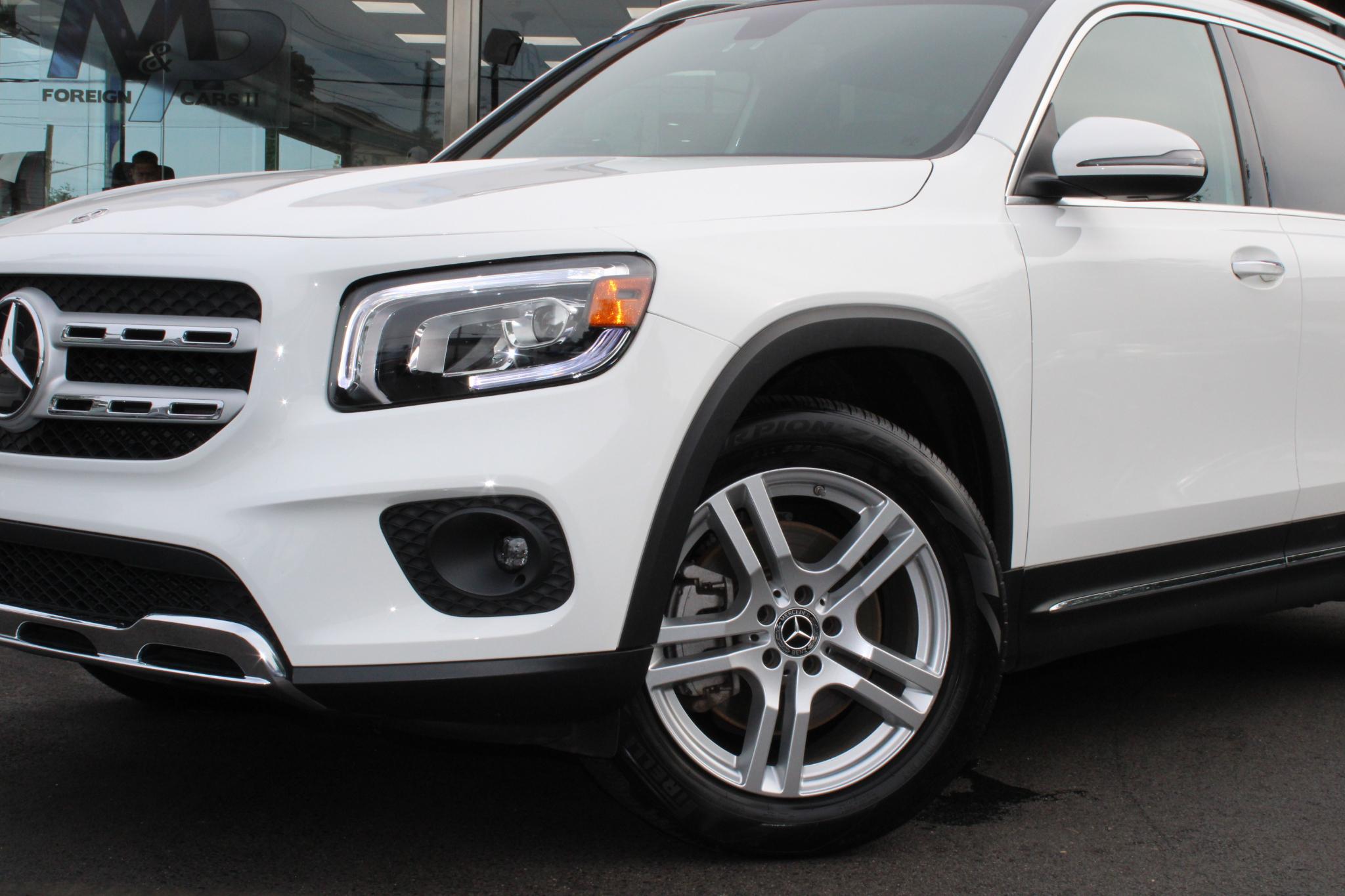 Mercedes-Benz GLB GLB 250 4MATIC SUV 2020