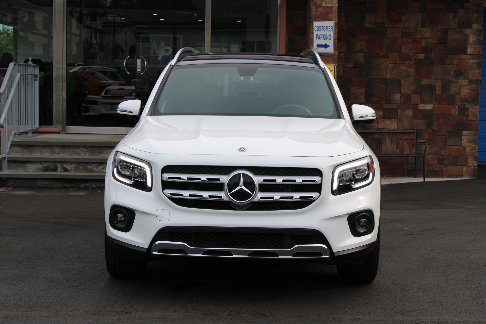 Mercedes-Benz GLB GLB 250 4MATIC SUV 2020