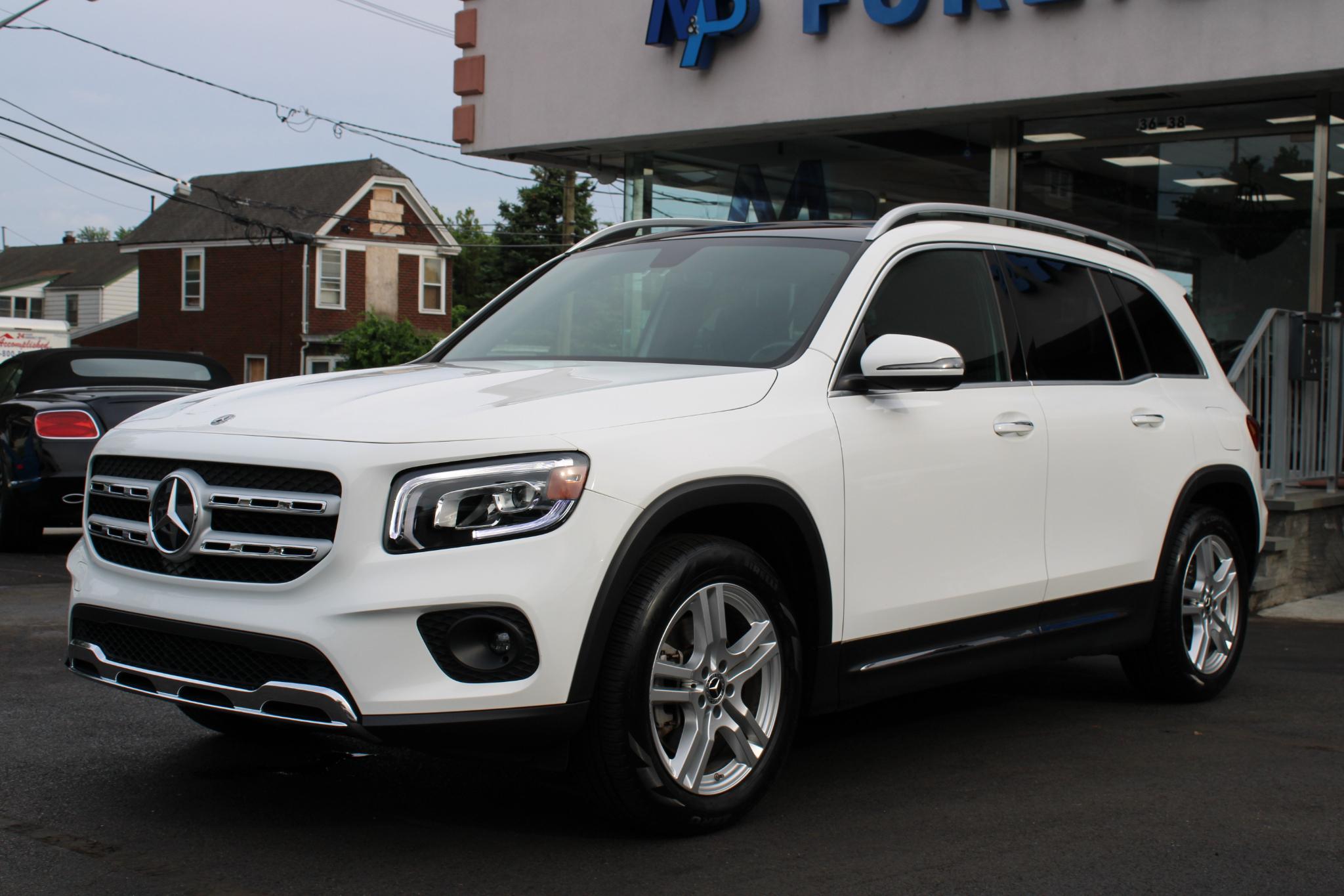 Mercedes-Benz GLB GLB 250 4MATIC SUV 2020