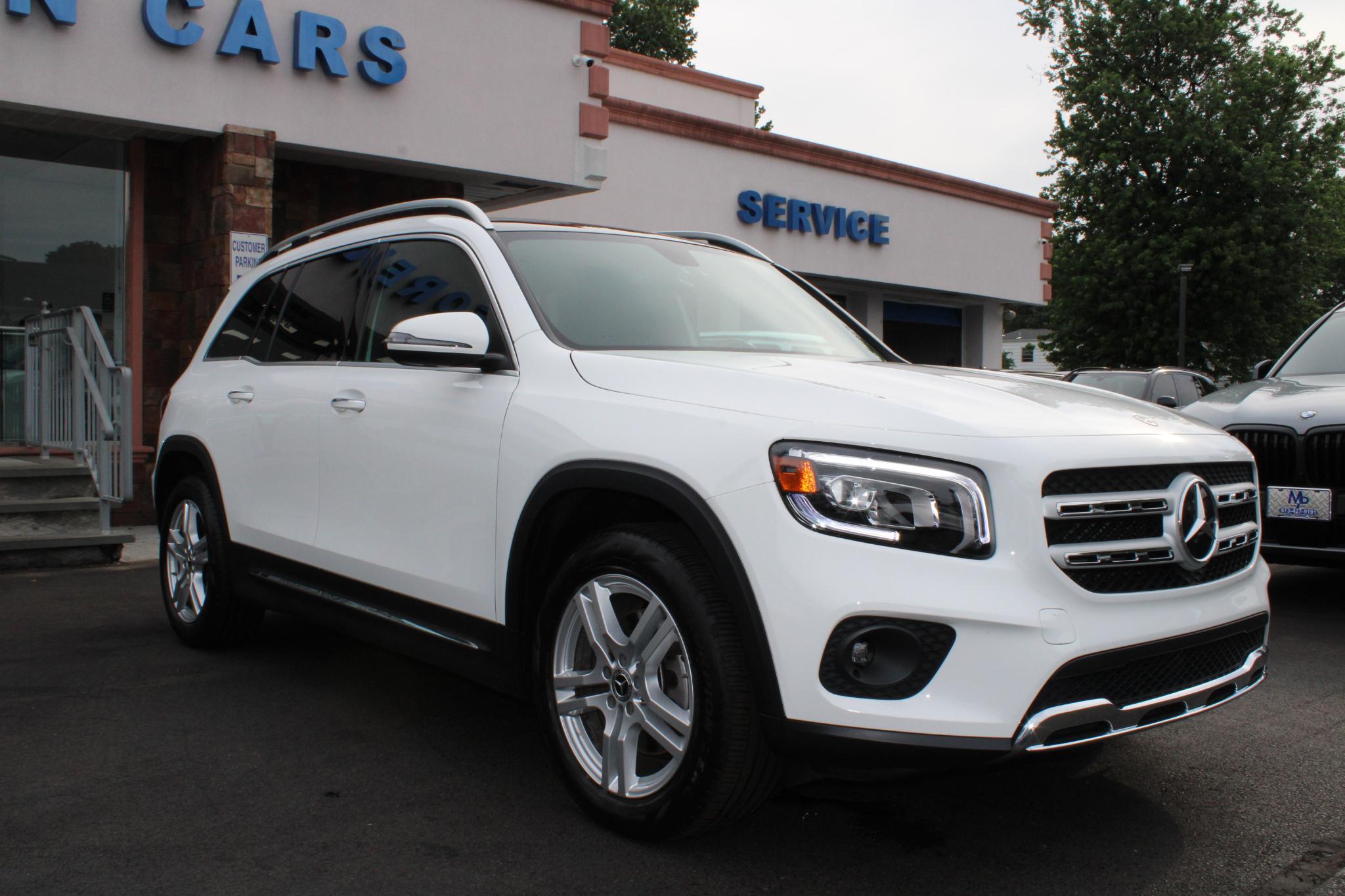 Mercedes-Benz GLB GLB 250 4MATIC SUV 2020