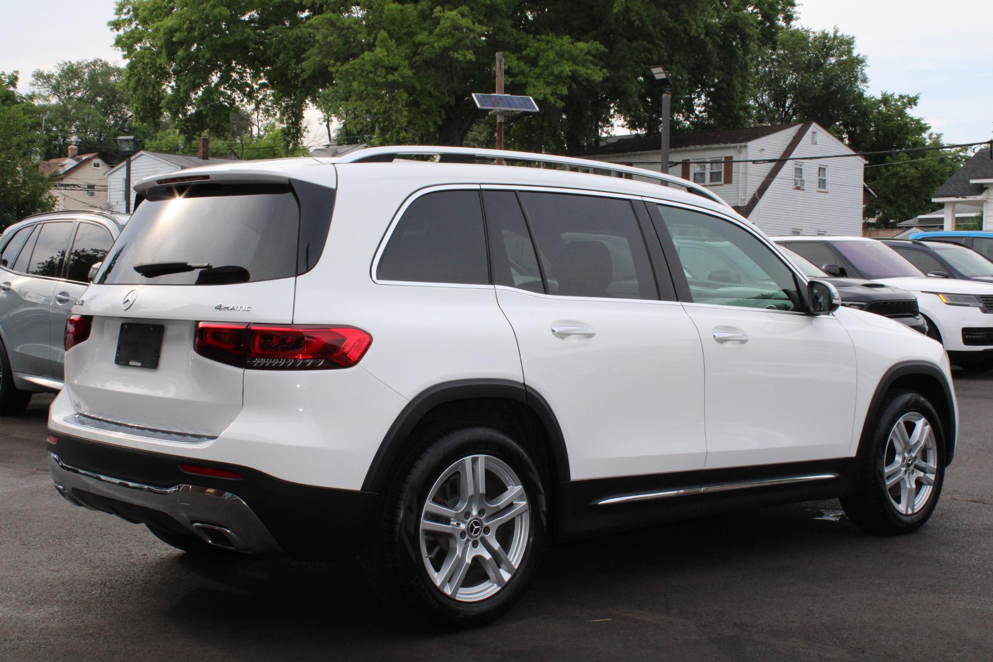 Mercedes-Benz GLB GLB 250 4MATIC SUV 2020