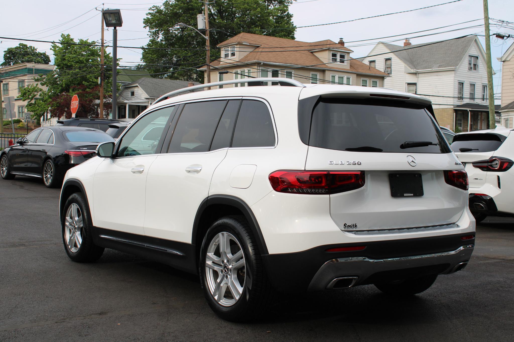 Mercedes-Benz GLB GLB 250 4MATIC SUV 2020