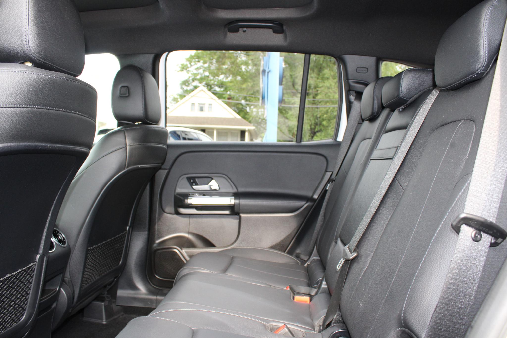 Mercedes-Benz GLB GLB 250 4MATIC SUV 2020