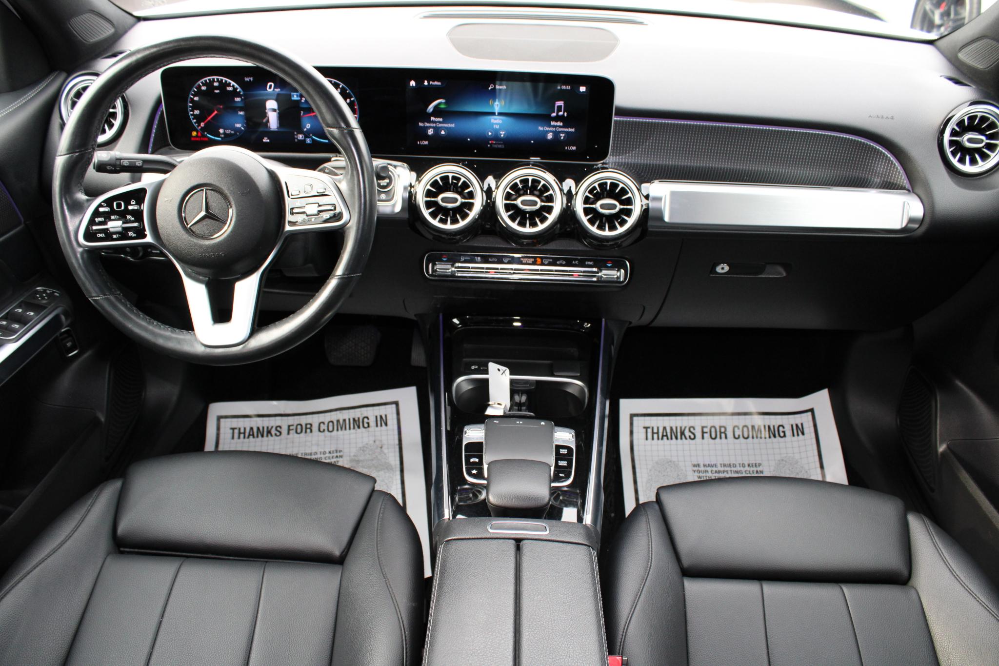 Mercedes-Benz GLB GLB 250 4MATIC SUV 2020