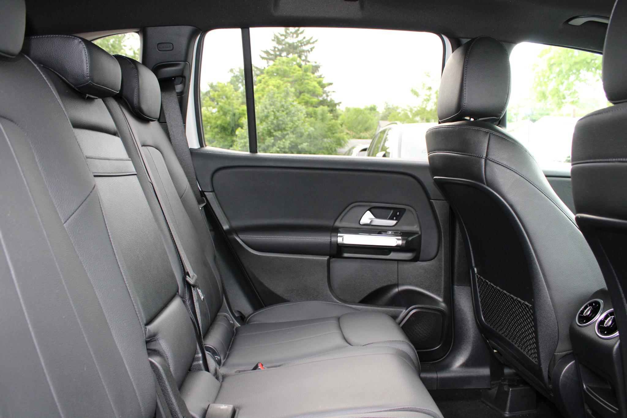 Mercedes-Benz GLB GLB 250 4MATIC SUV 2020