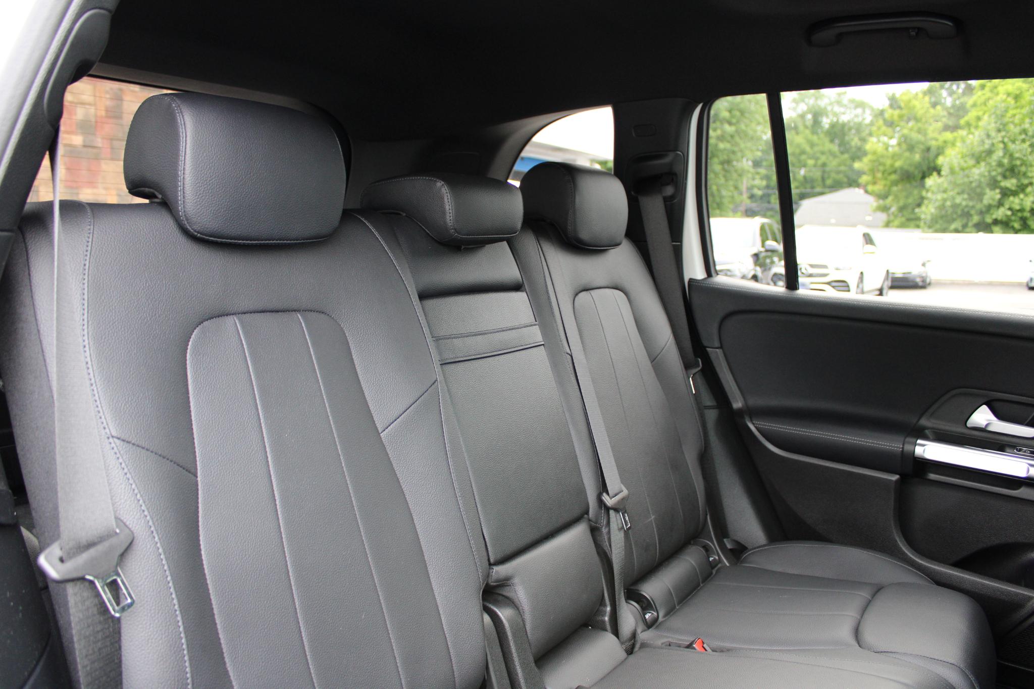Mercedes-Benz GLB GLB 250 4MATIC SUV 2020