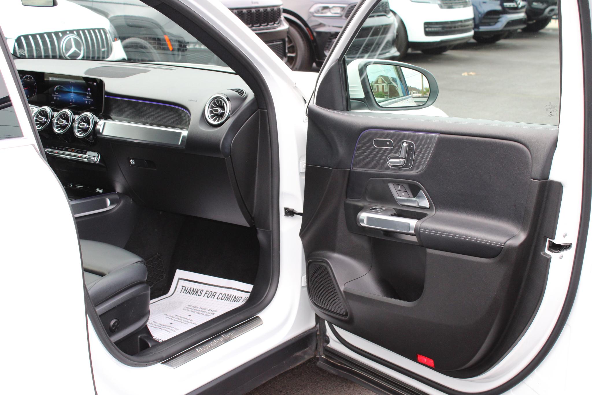 Mercedes-Benz GLB GLB 250 4MATIC SUV 2020