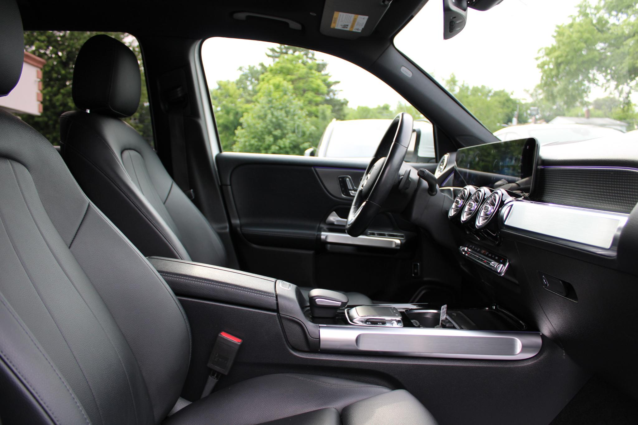 Mercedes-Benz GLB GLB 250 4MATIC SUV 2020