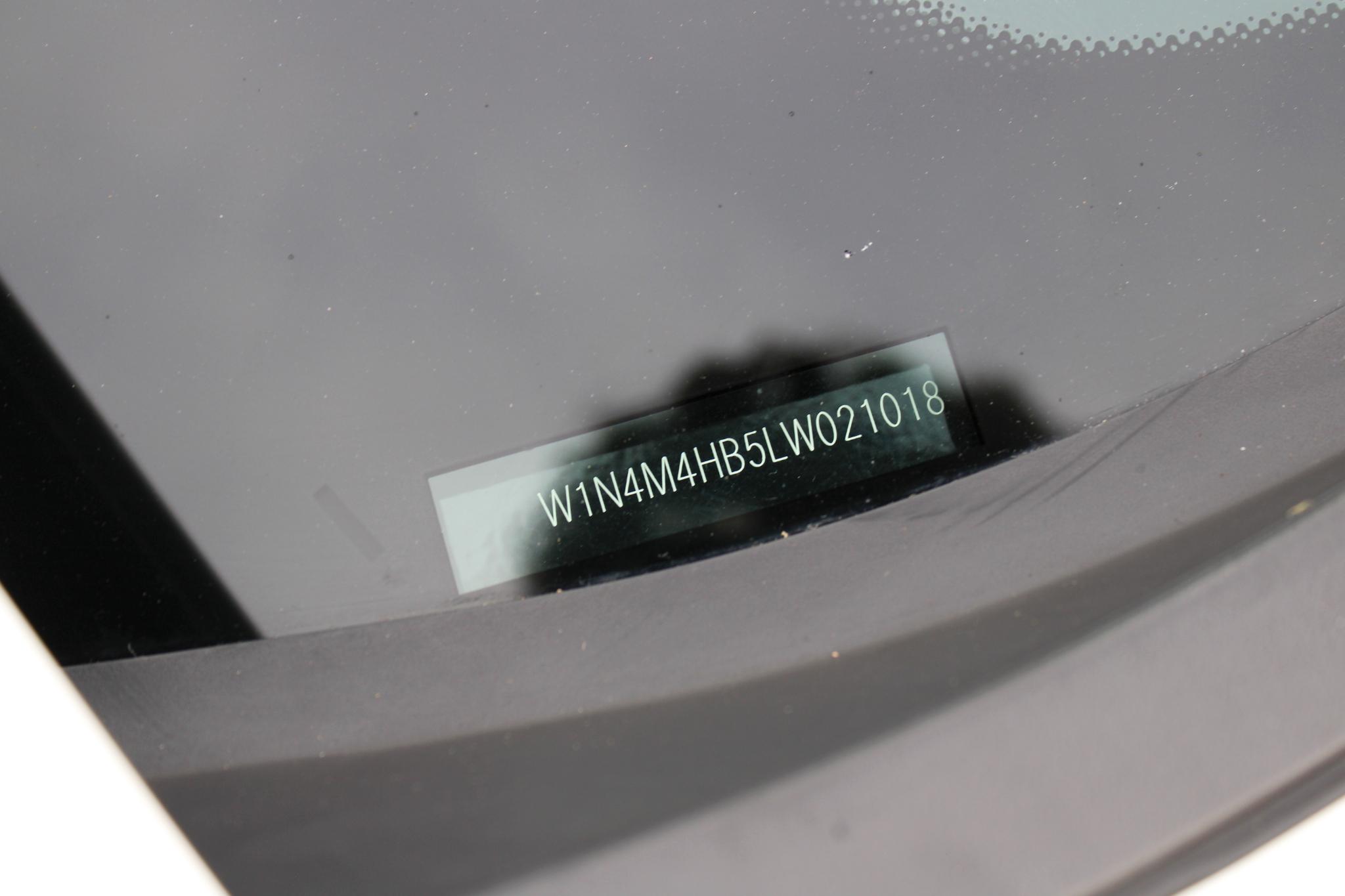 Mercedes-Benz GLB GLB 250 4MATIC SUV 2020
