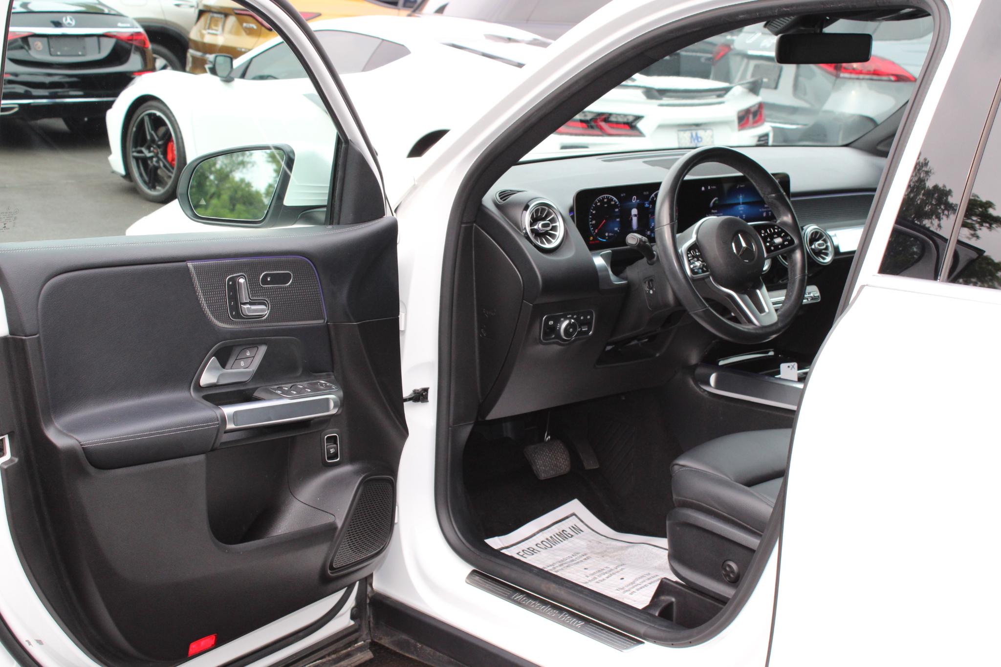 Mercedes-Benz GLB GLB 250 4MATIC SUV 2020