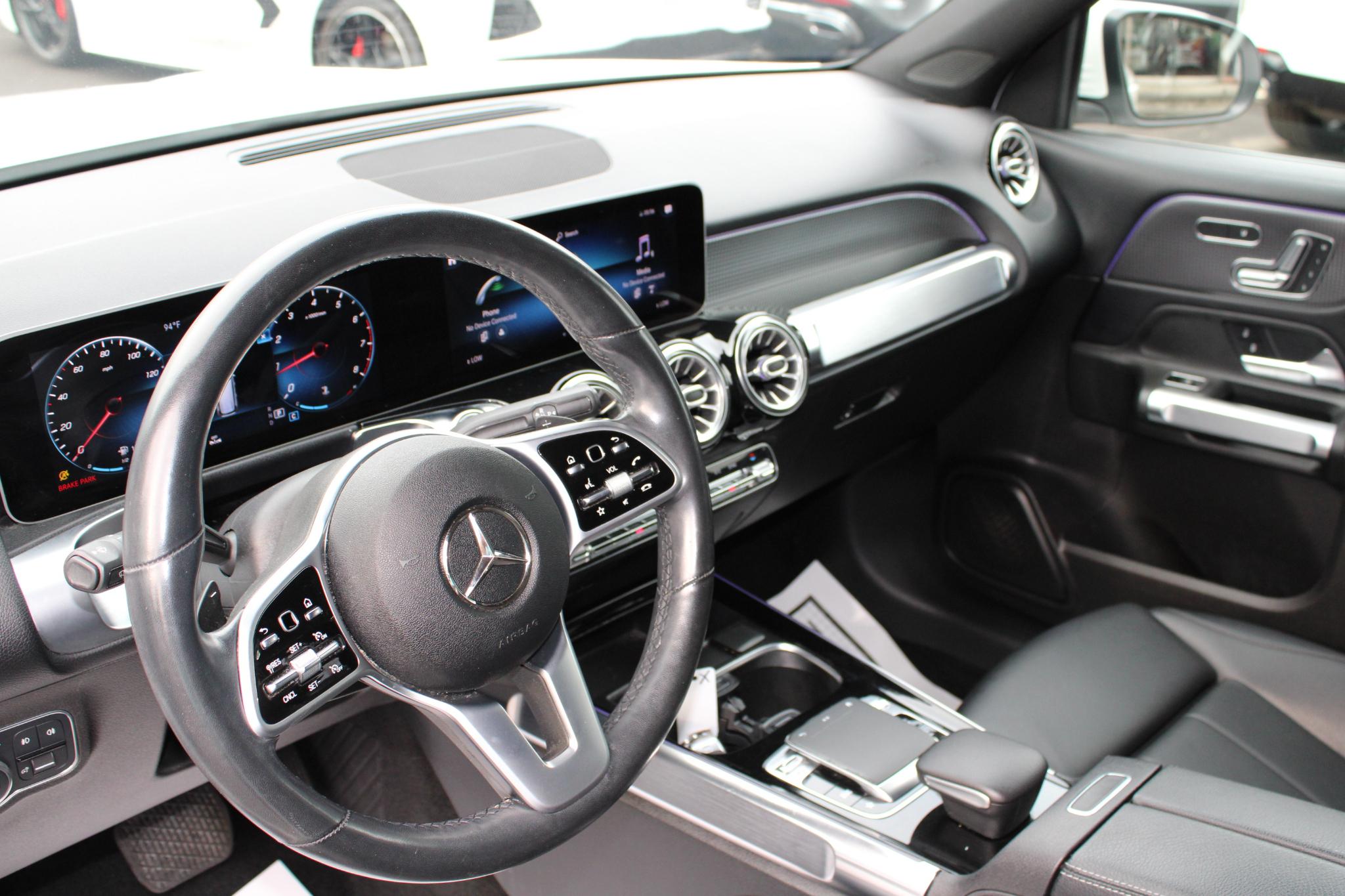 Mercedes-Benz GLB GLB 250 4MATIC SUV 2020