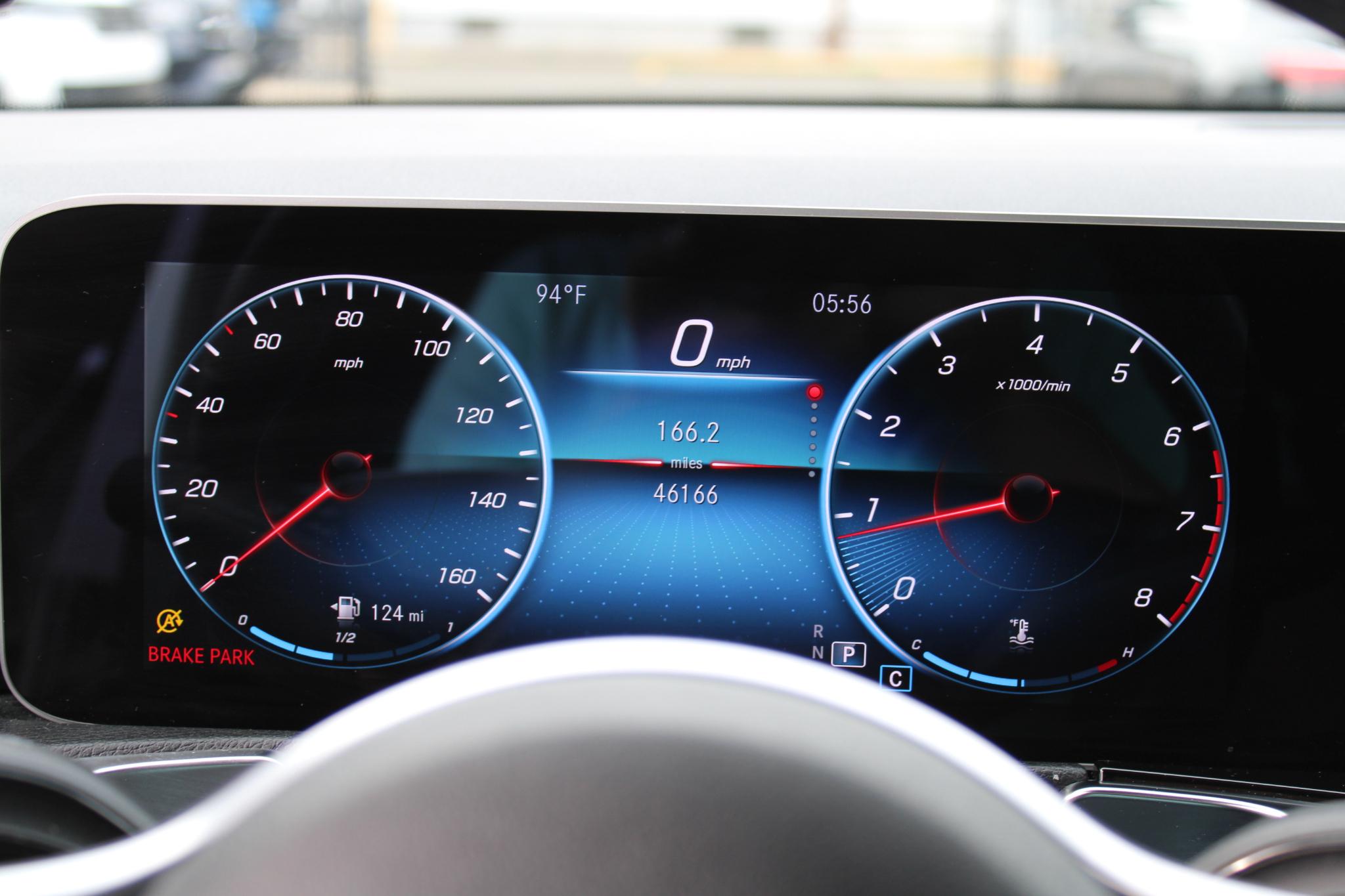 Mercedes-Benz GLB GLB 250 4MATIC SUV 2020