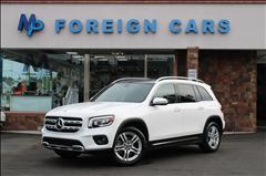 2020 Mercedes-Benz GLB 