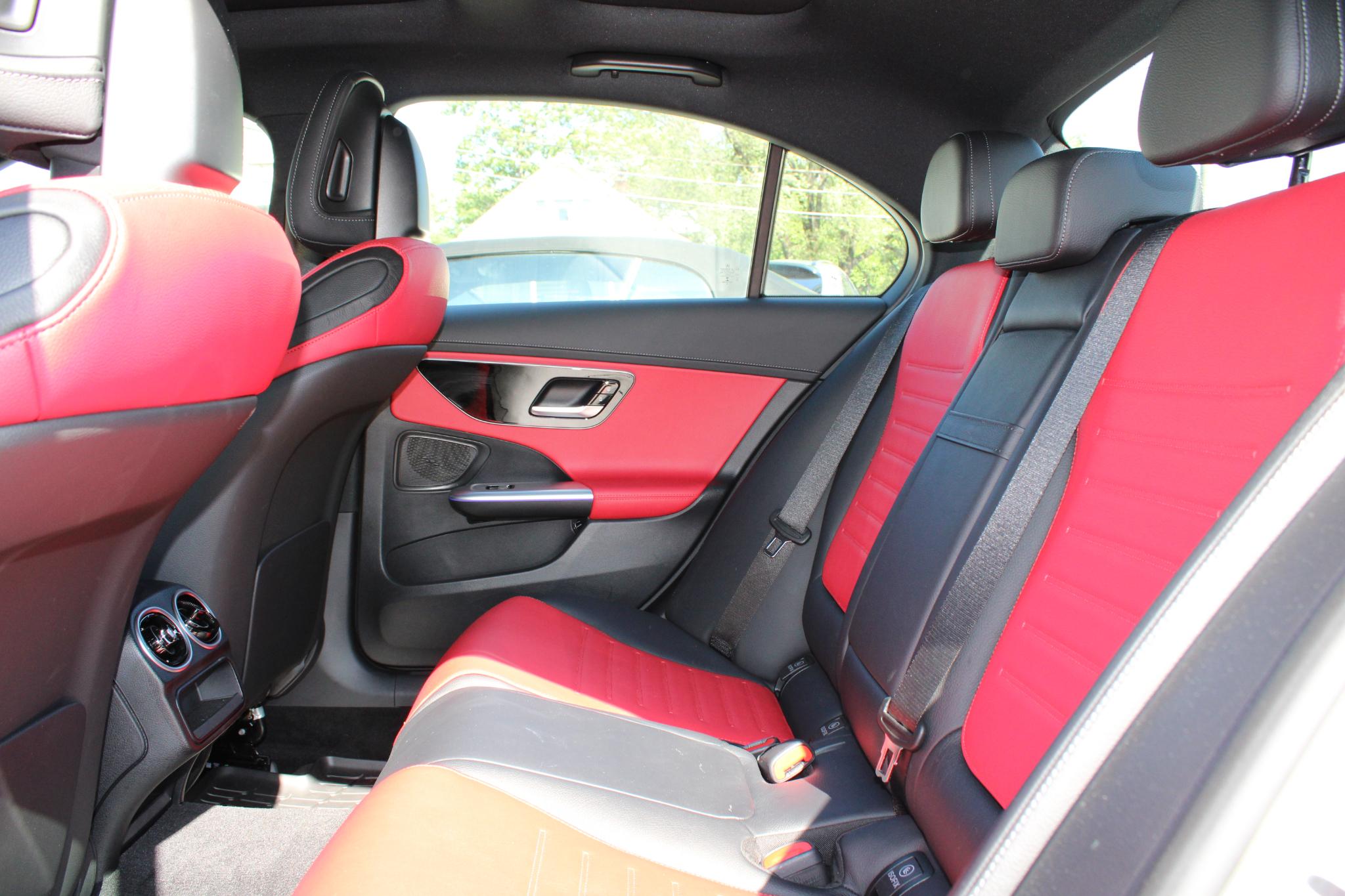 Mercedes-Benz C-Class C 300 4MATIC Sedan 2022