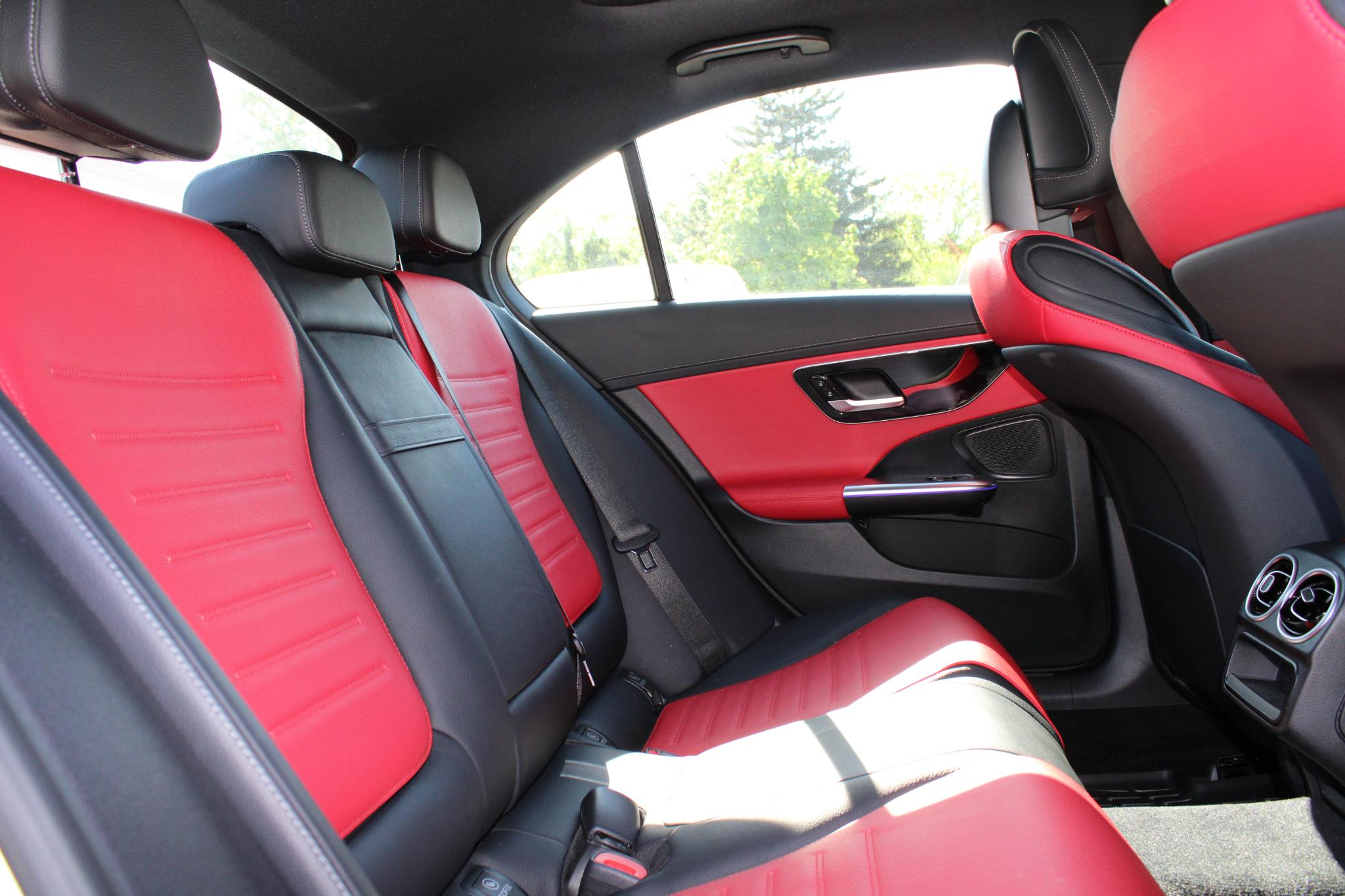 Mercedes-Benz C-Class C 300 4MATIC Sedan 2022