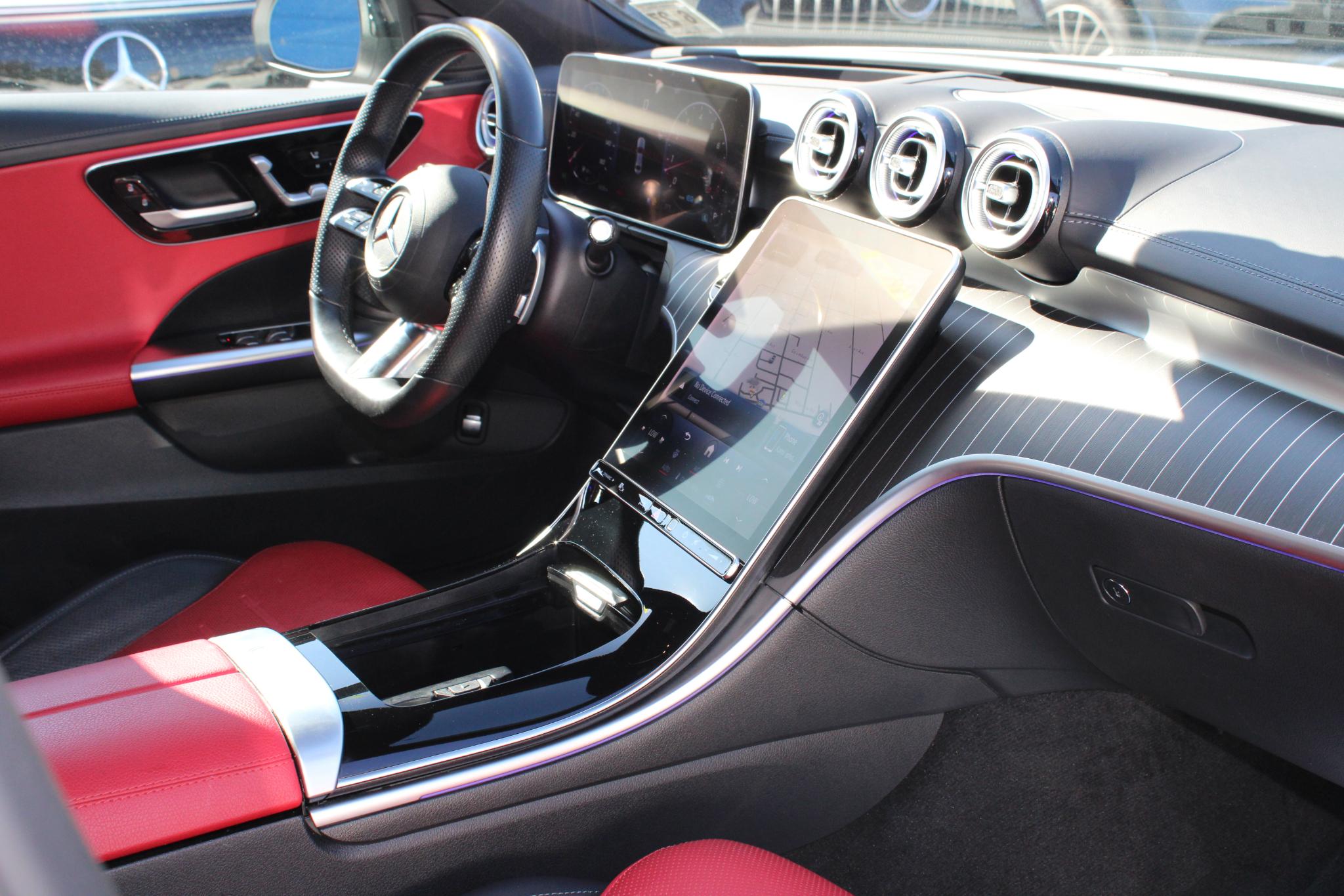 Mercedes-Benz C-Class C 300 4MATIC Sedan 2022