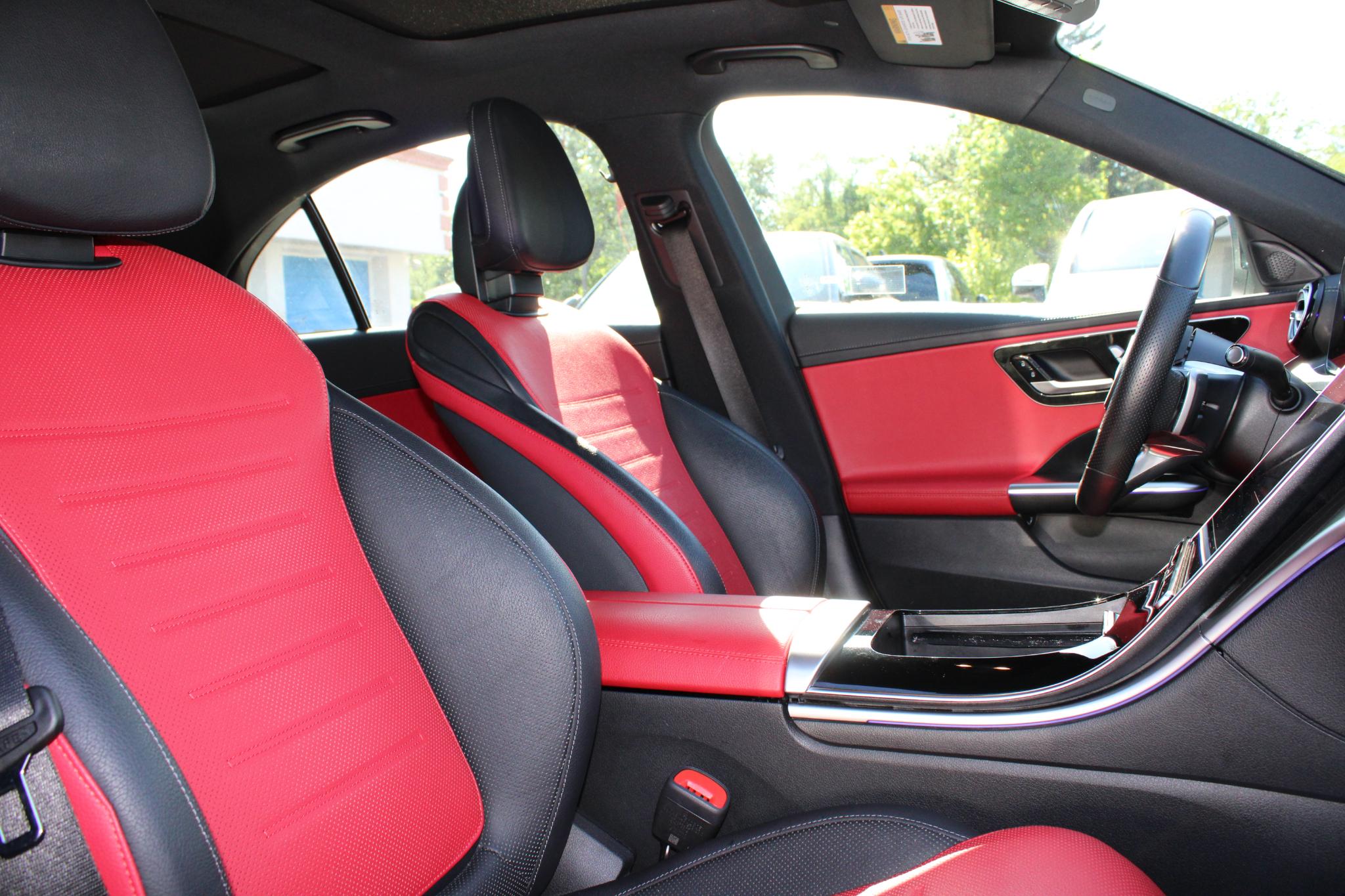 Mercedes-Benz C-Class C 300 4MATIC Sedan 2022
