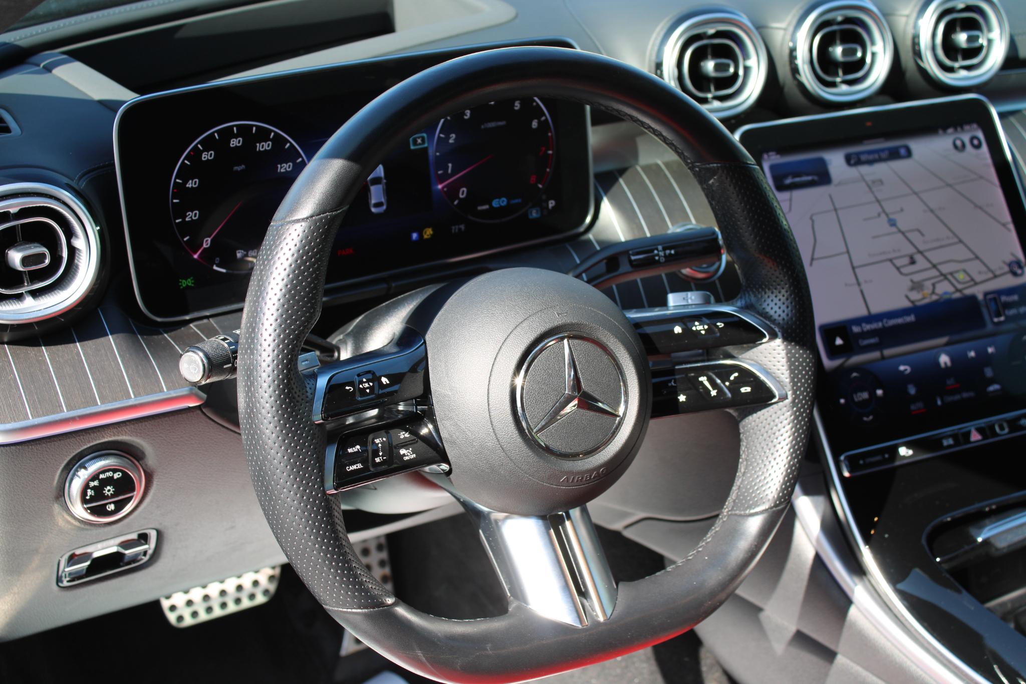 Mercedes-Benz C-Class C 300 4MATIC Sedan 2022
