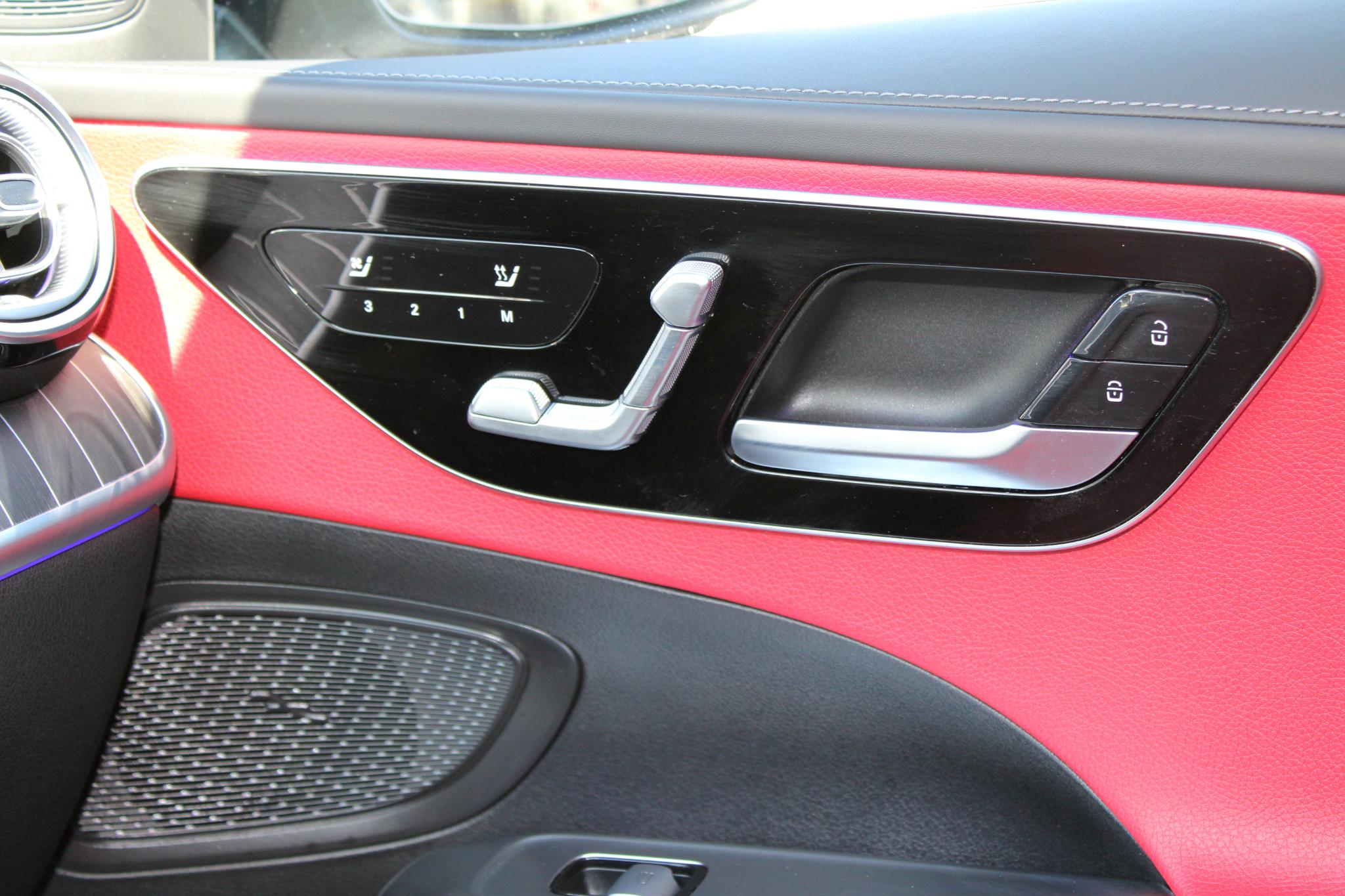 Mercedes-Benz C-Class C 300 4MATIC Sedan 2022