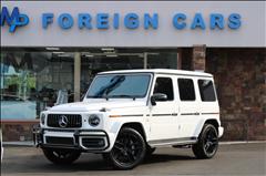 2022 Mercedes-Benz G-Class 