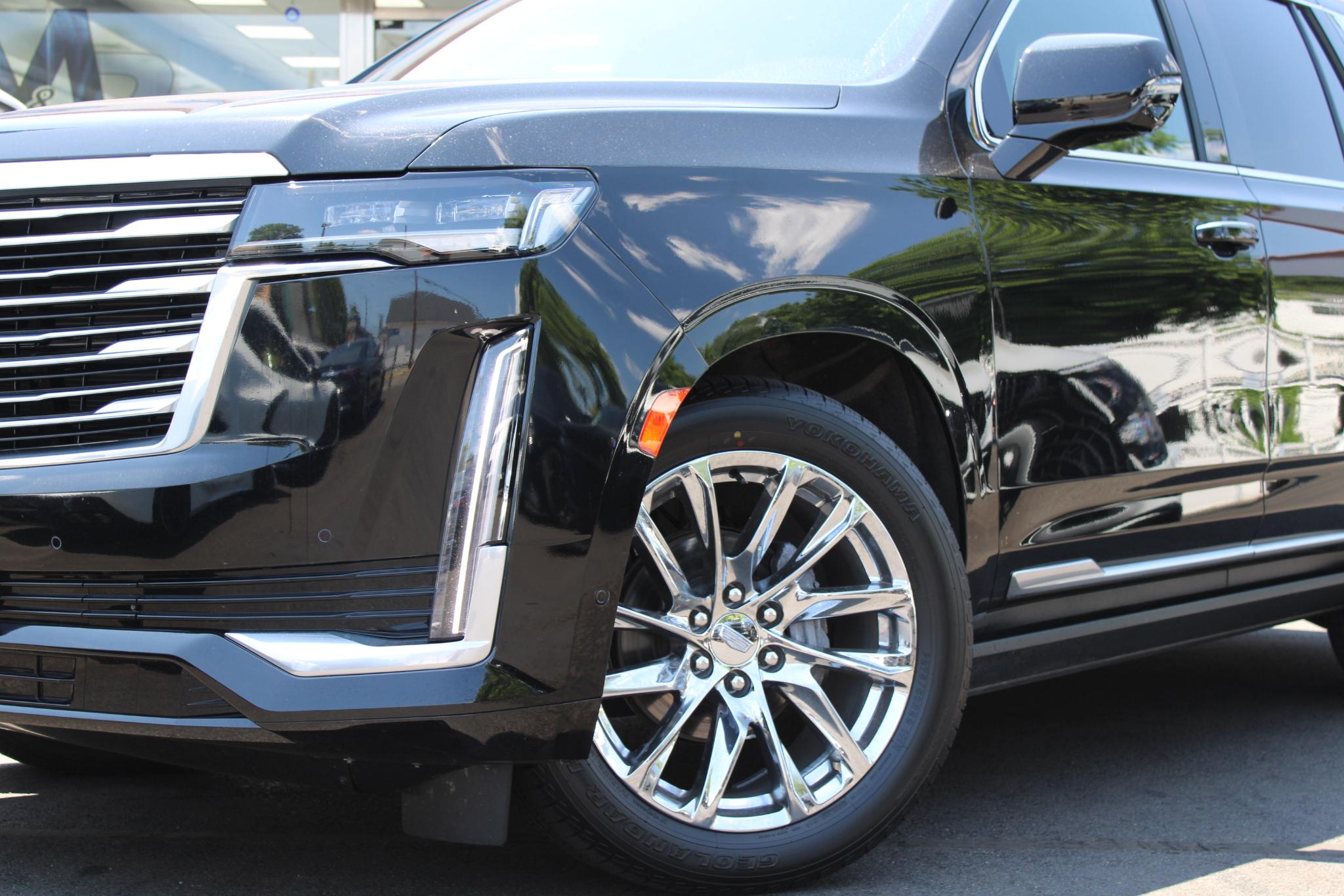 Cadillac Escalade 4WD 4dr Premium Luxury Platinum 2021