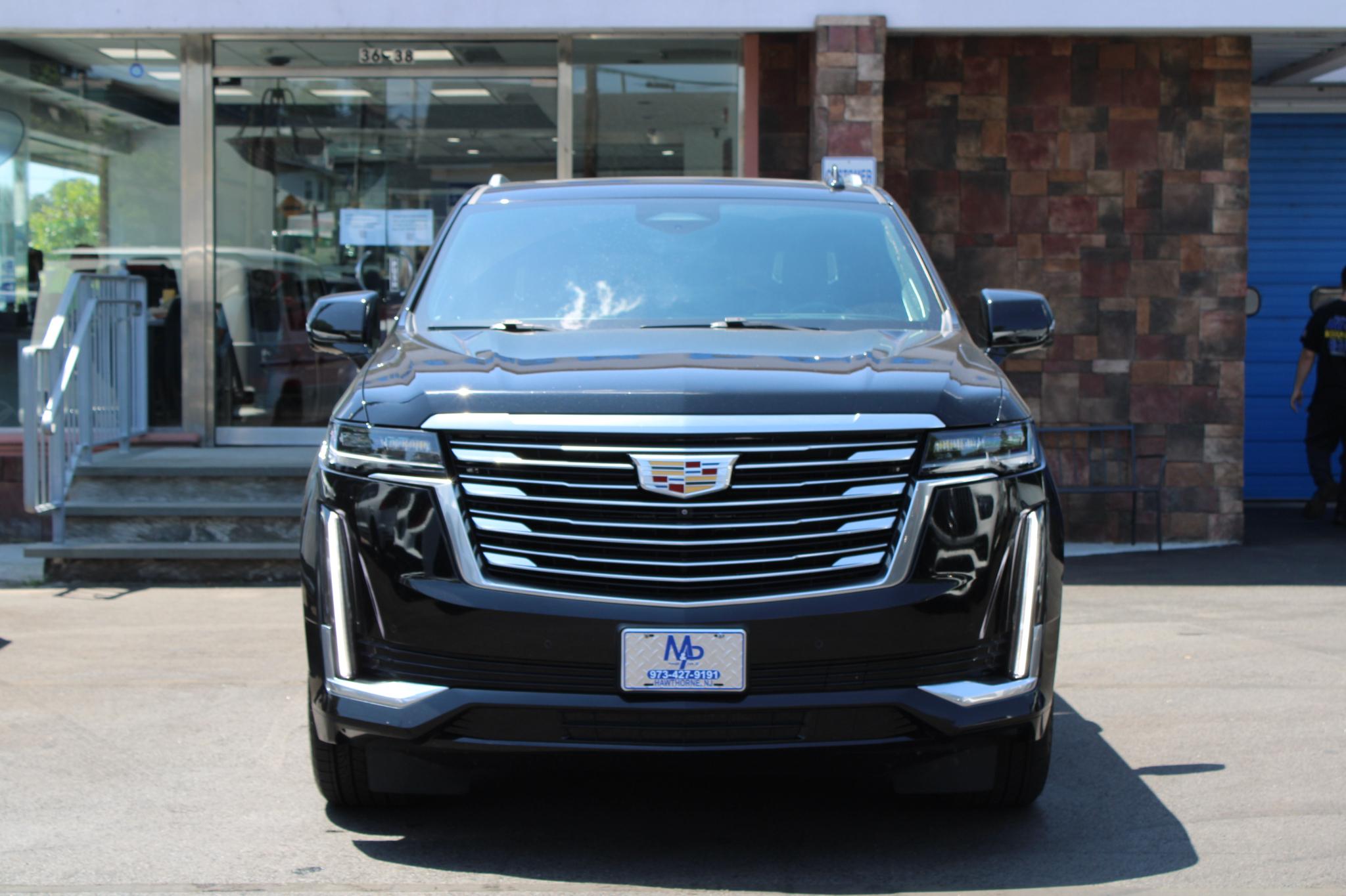 Cadillac Escalade 4WD 4dr Premium Luxury Platinum 2021