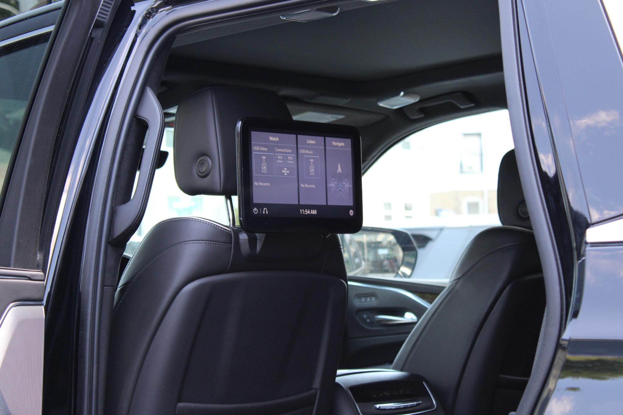 Cadillac Escalade 4WD 4dr Premium Luxury Platinum 2021