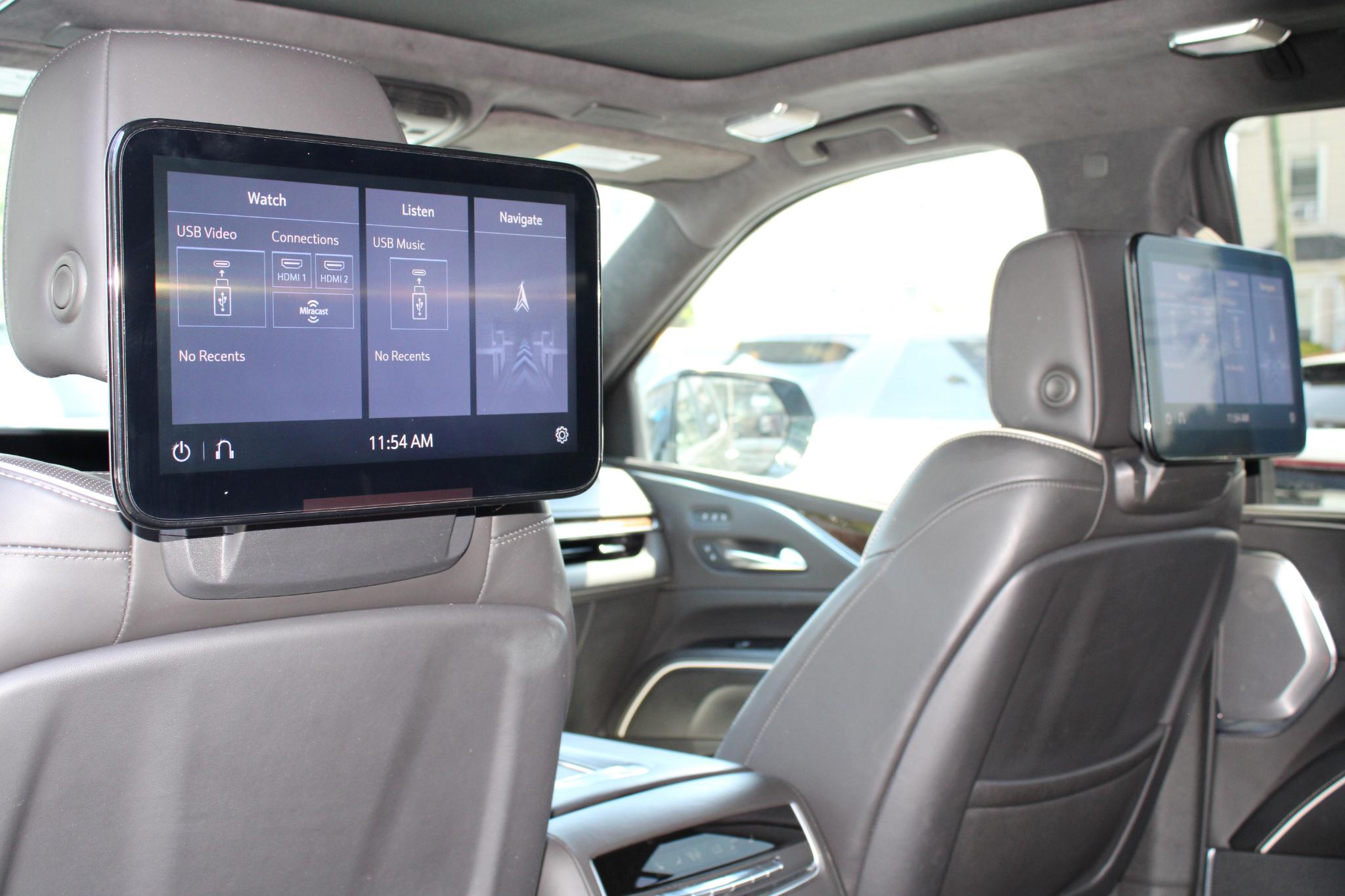 Cadillac Escalade 4WD 4dr Premium Luxury Platinum 2021
