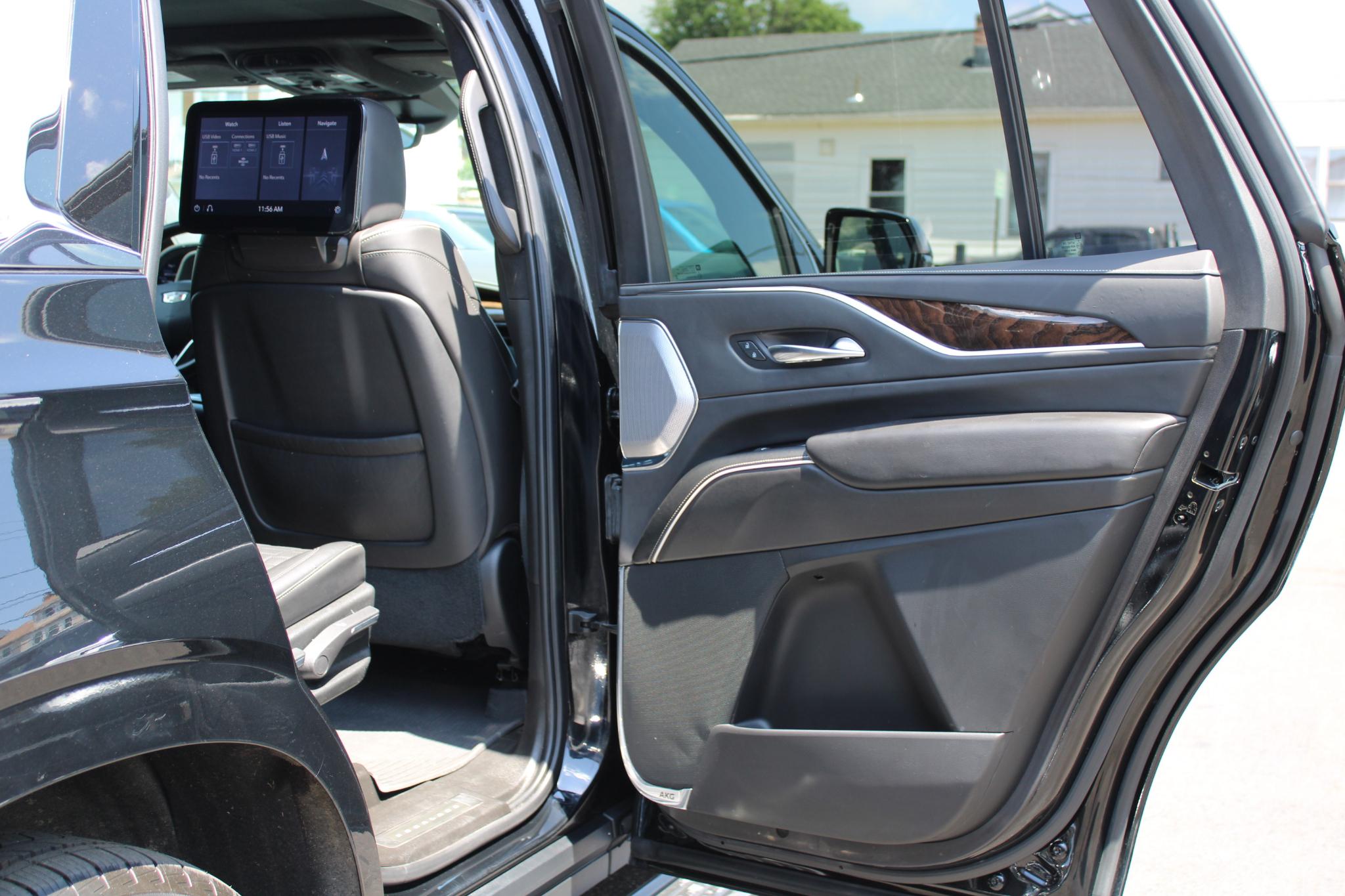 Cadillac Escalade 4WD 4dr Premium Luxury Platinum 2021