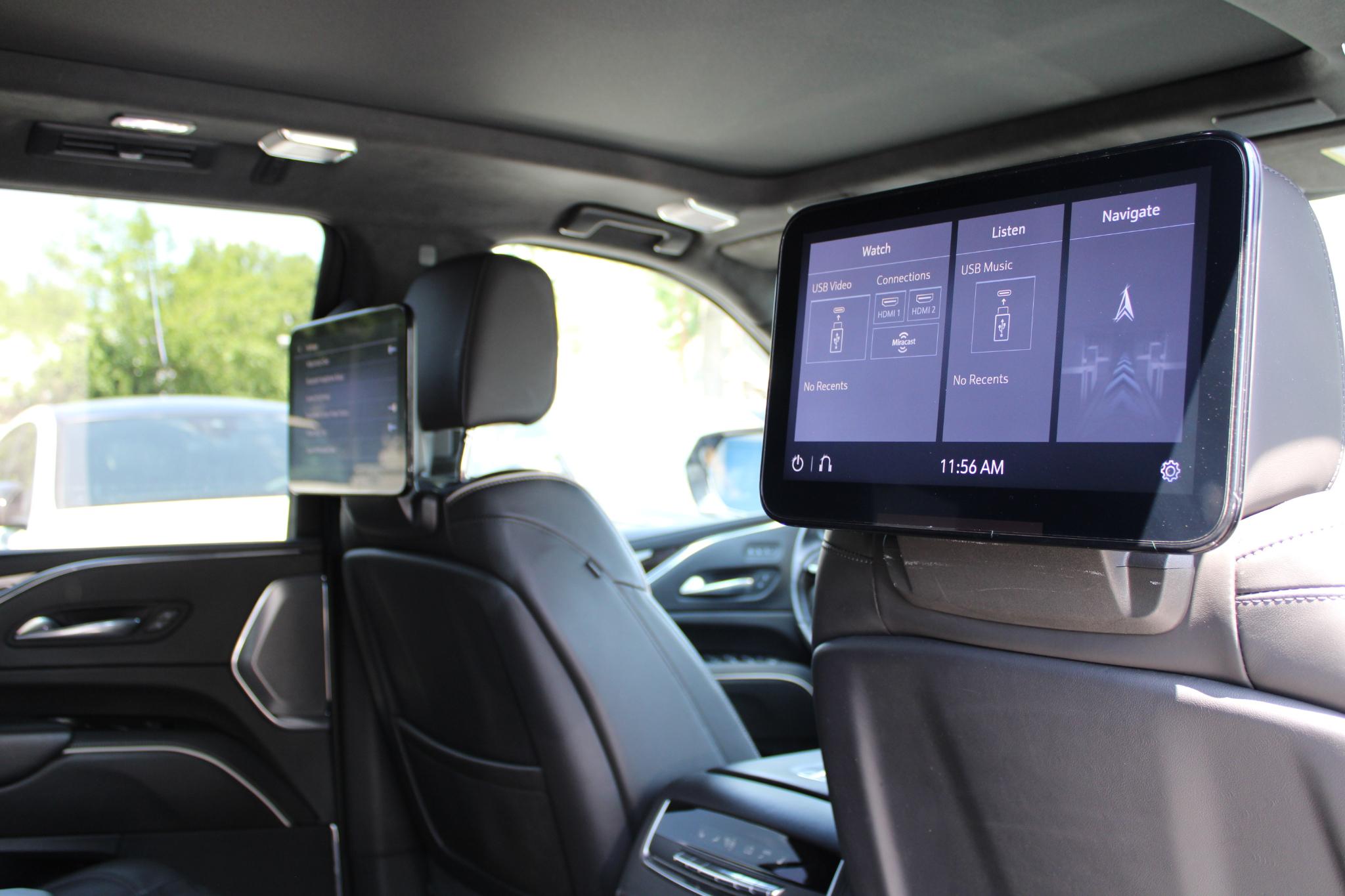 Cadillac Escalade 4WD 4dr Premium Luxury Platinum 2021