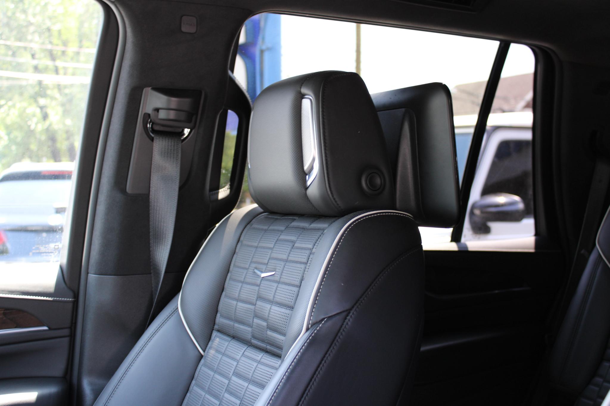 Cadillac Escalade 4WD 4dr Premium Luxury Platinum 2021