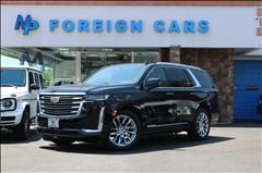 2021 Cadillac Escalade 