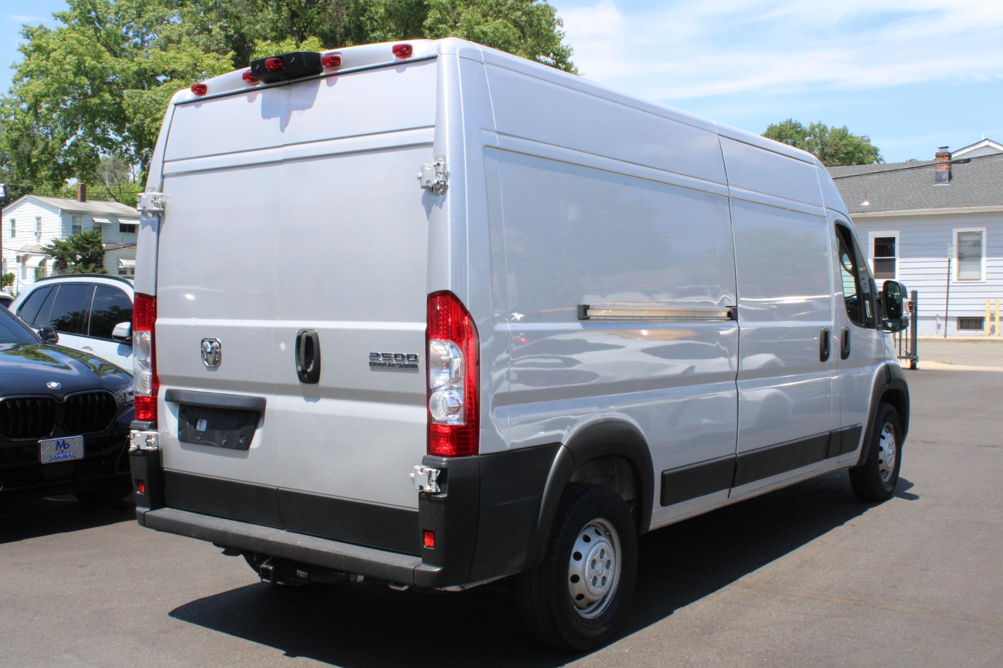 RAM ProMaster Cargo Van 2500 High Roof 159" WB 2023