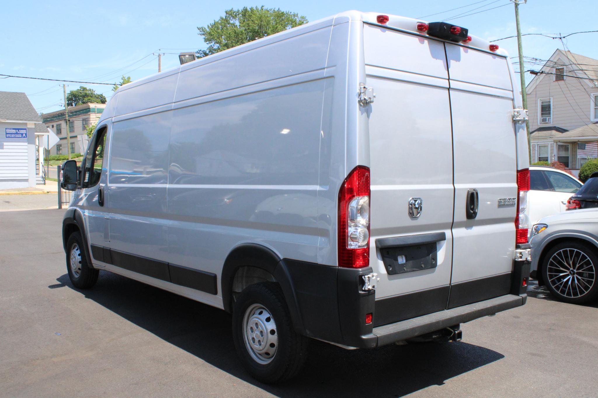 RAM ProMaster Cargo Van 2500 High Roof 159" WB 2023