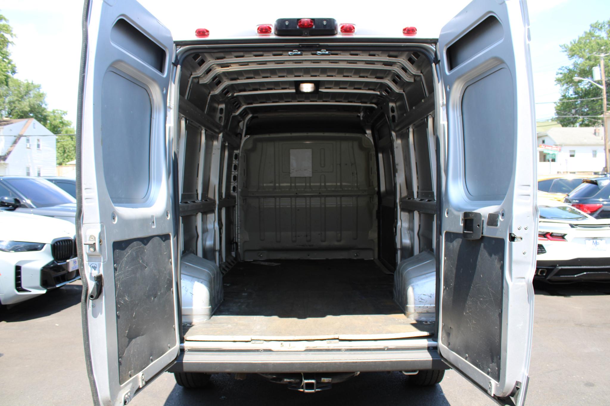 RAM ProMaster Cargo Van 2500 High Roof 159" WB 2023