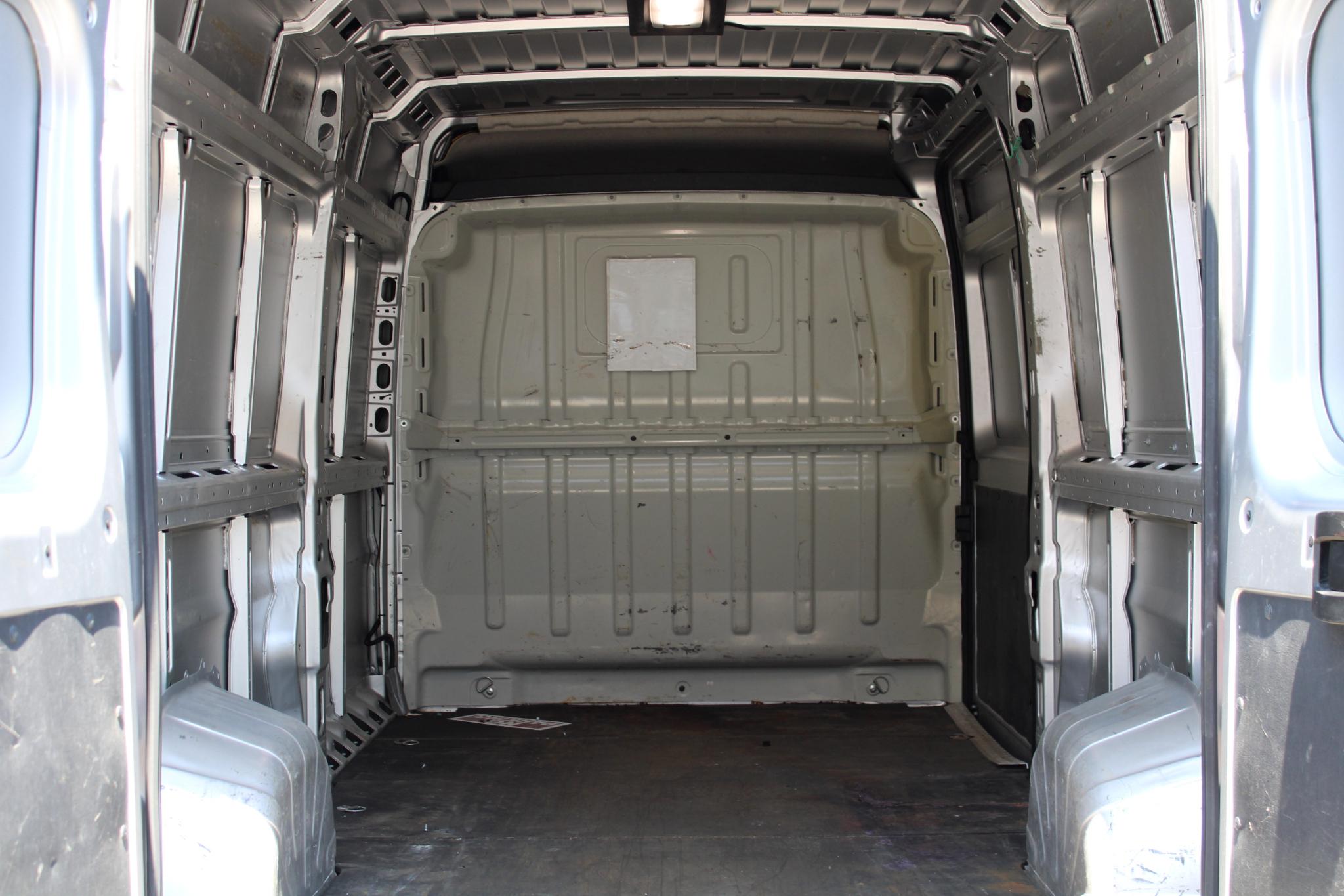 RAM ProMaster Cargo Van 2500 High Roof 159" WB 2023