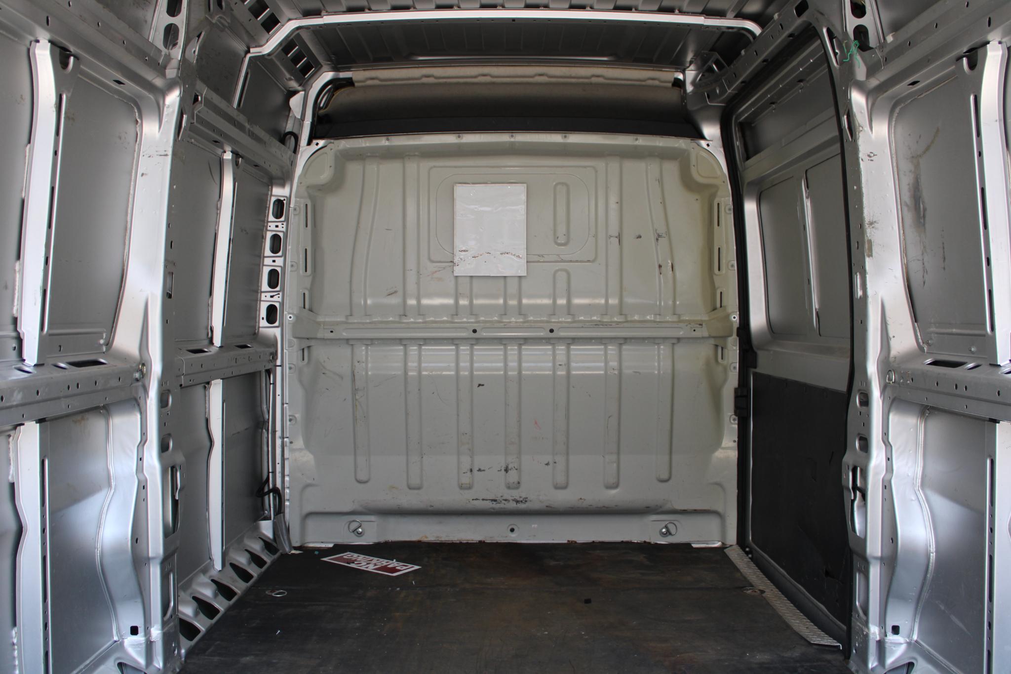 RAM ProMaster Cargo Van 2500 High Roof 159" WB 2023