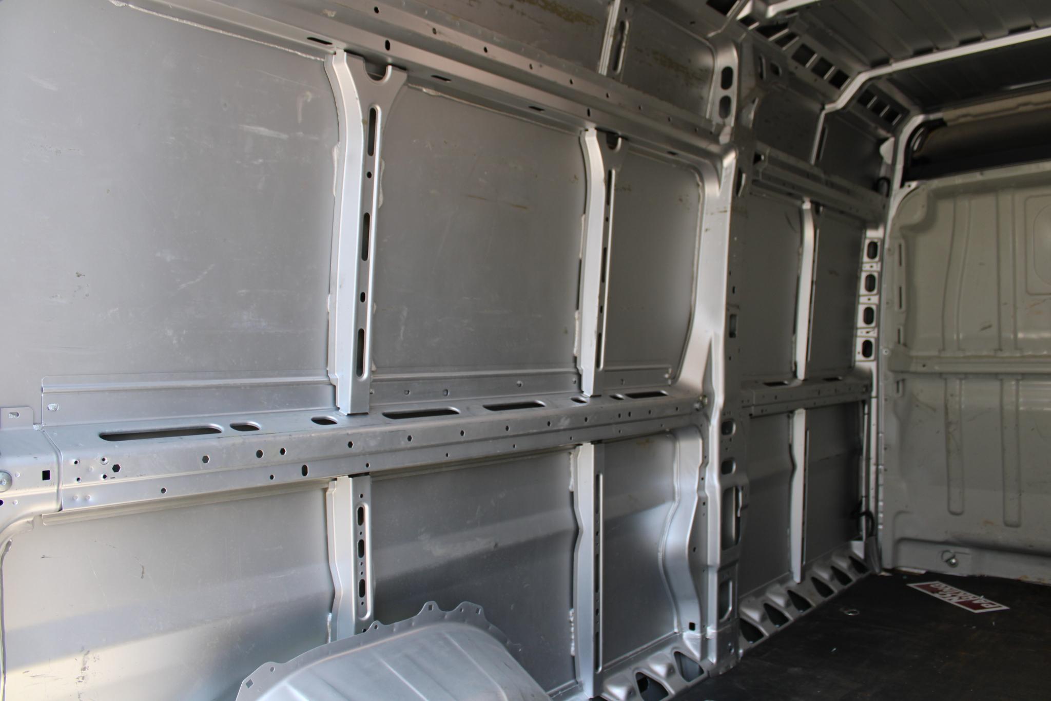RAM ProMaster Cargo Van 2500 High Roof 159" WB 2023