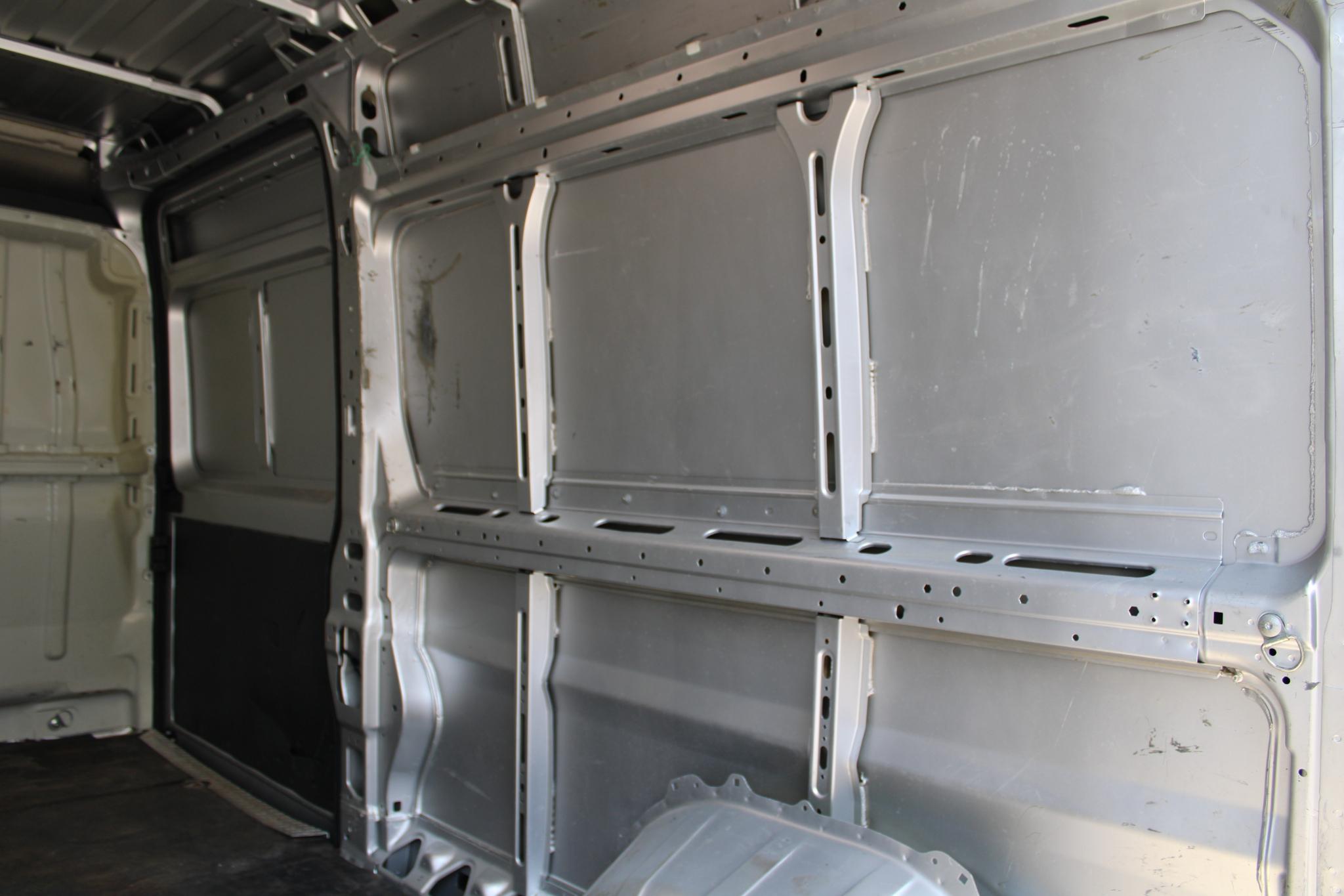 RAM ProMaster Cargo Van 2500 High Roof 159" WB 2023