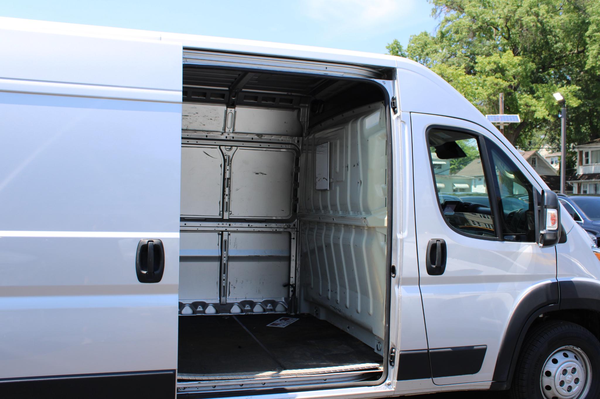 RAM ProMaster Cargo Van 2500 High Roof 159" WB 2023