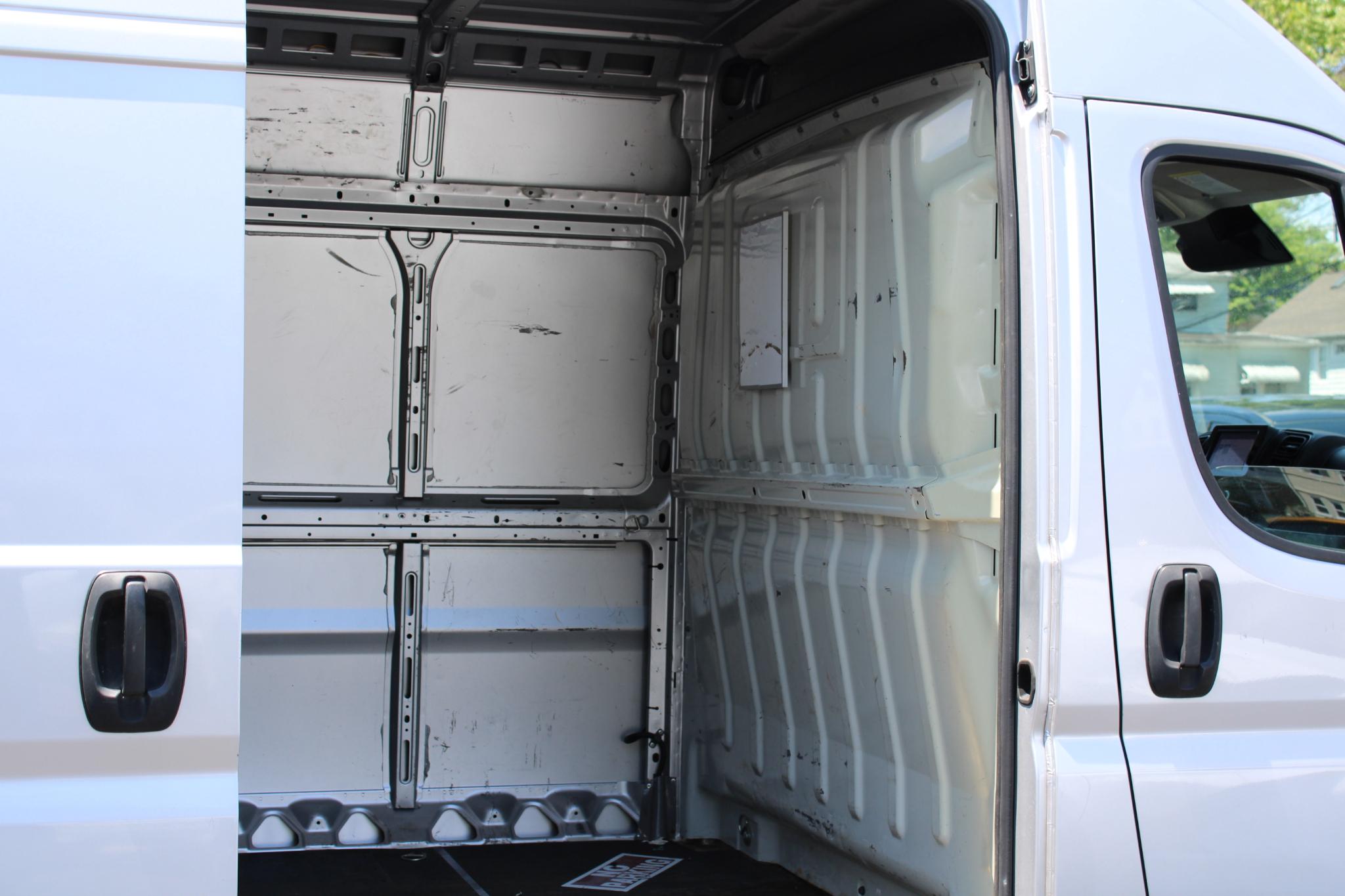 RAM ProMaster Cargo Van 2500 High Roof 159" WB 2023