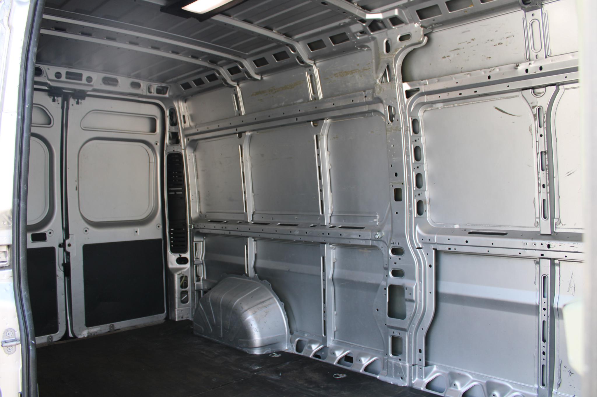 RAM ProMaster Cargo Van 2500 High Roof 159" WB 2023