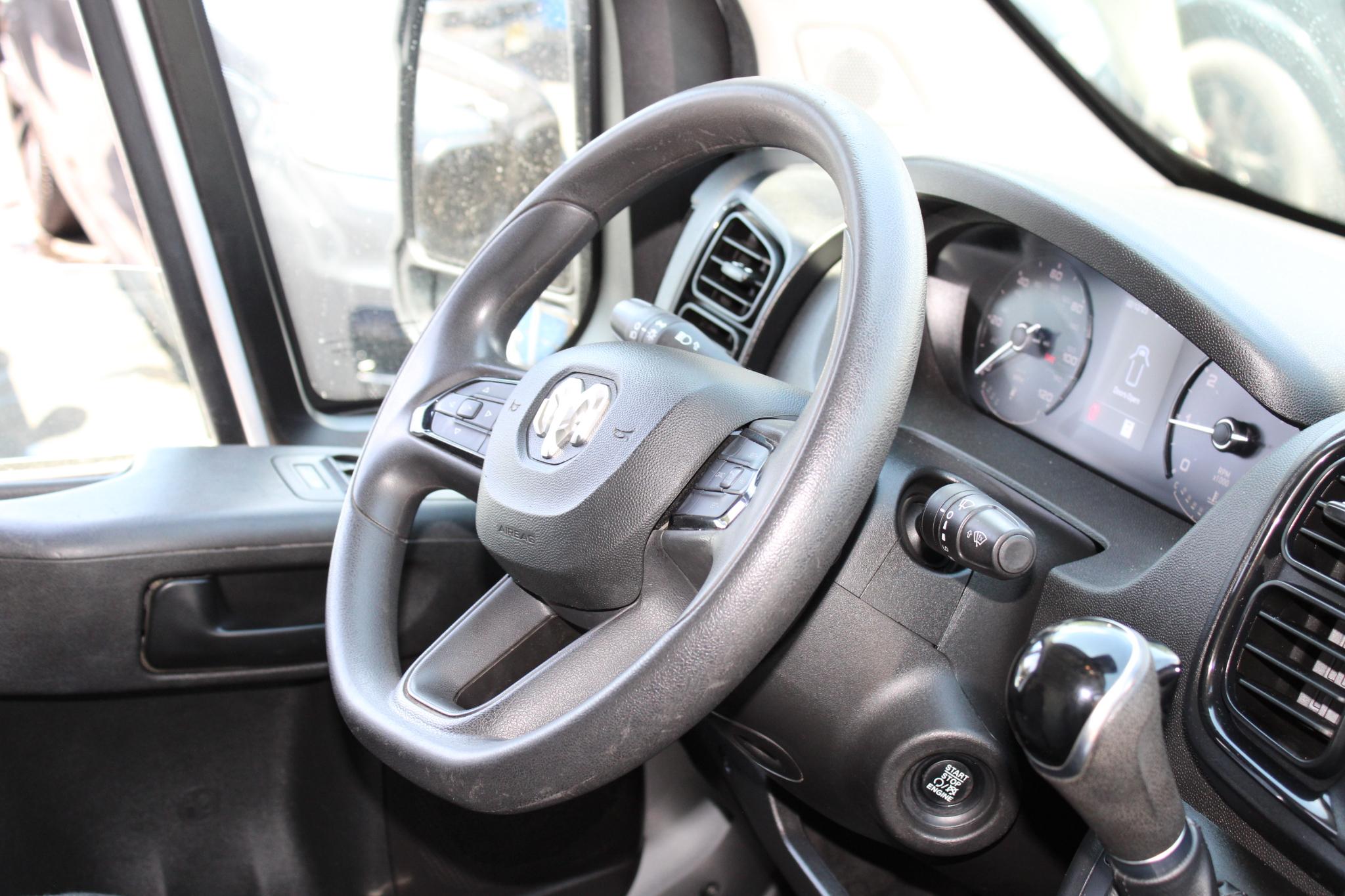 RAM ProMaster Cargo Van 2500 High Roof 159" WB 2023