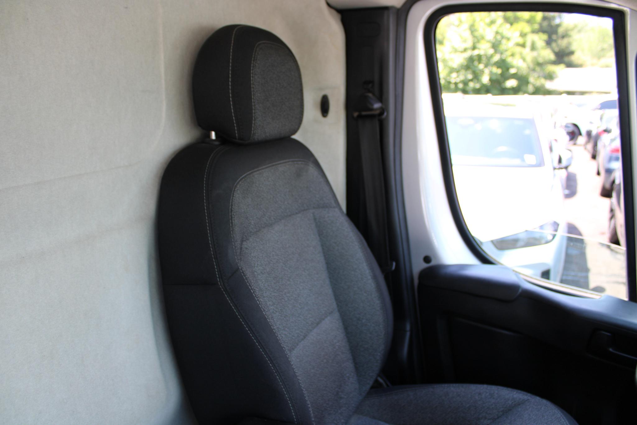 RAM ProMaster Cargo Van 2500 High Roof 159" WB 2023