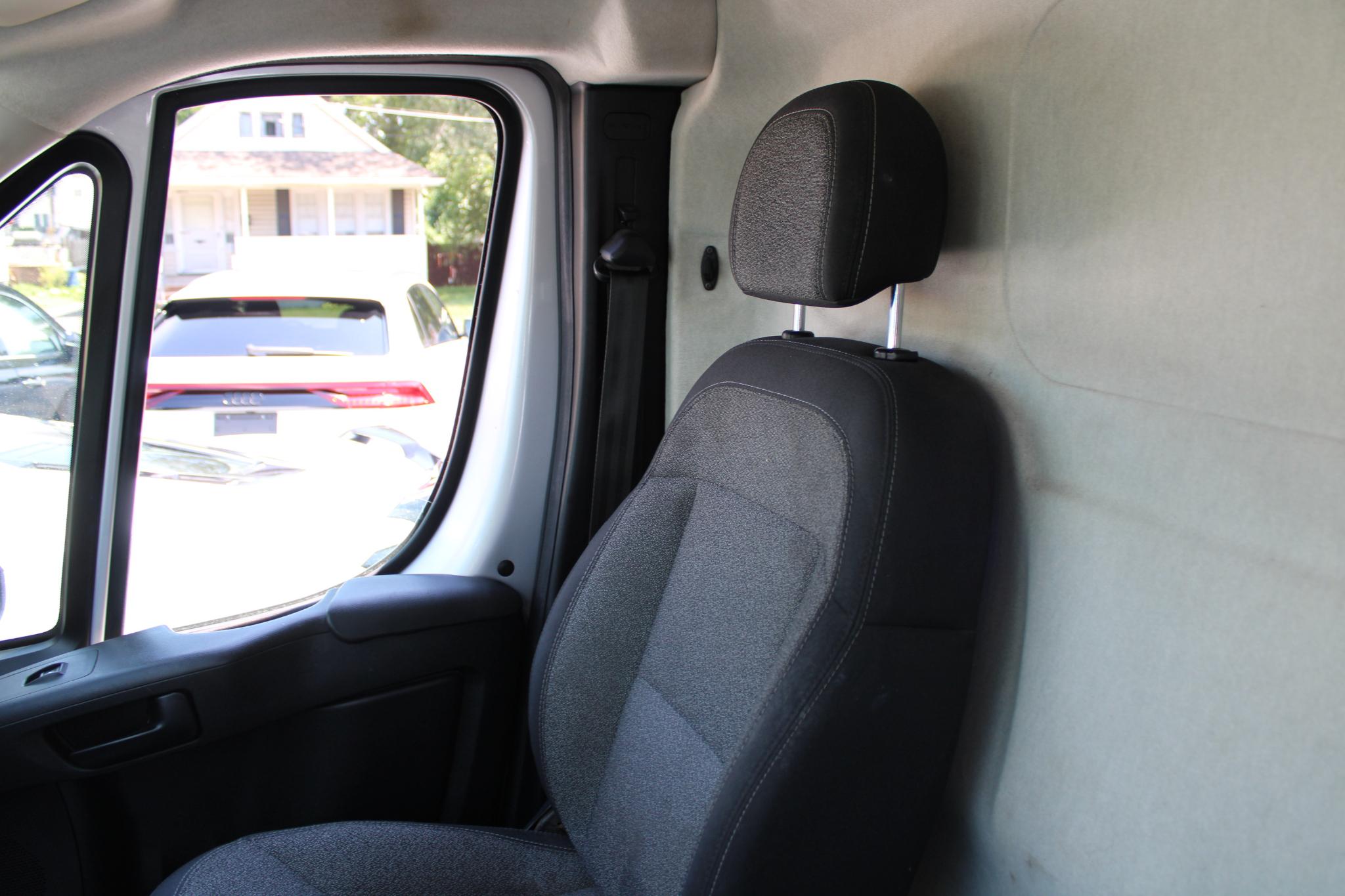 RAM ProMaster Cargo Van 2500 High Roof 159" WB 2023