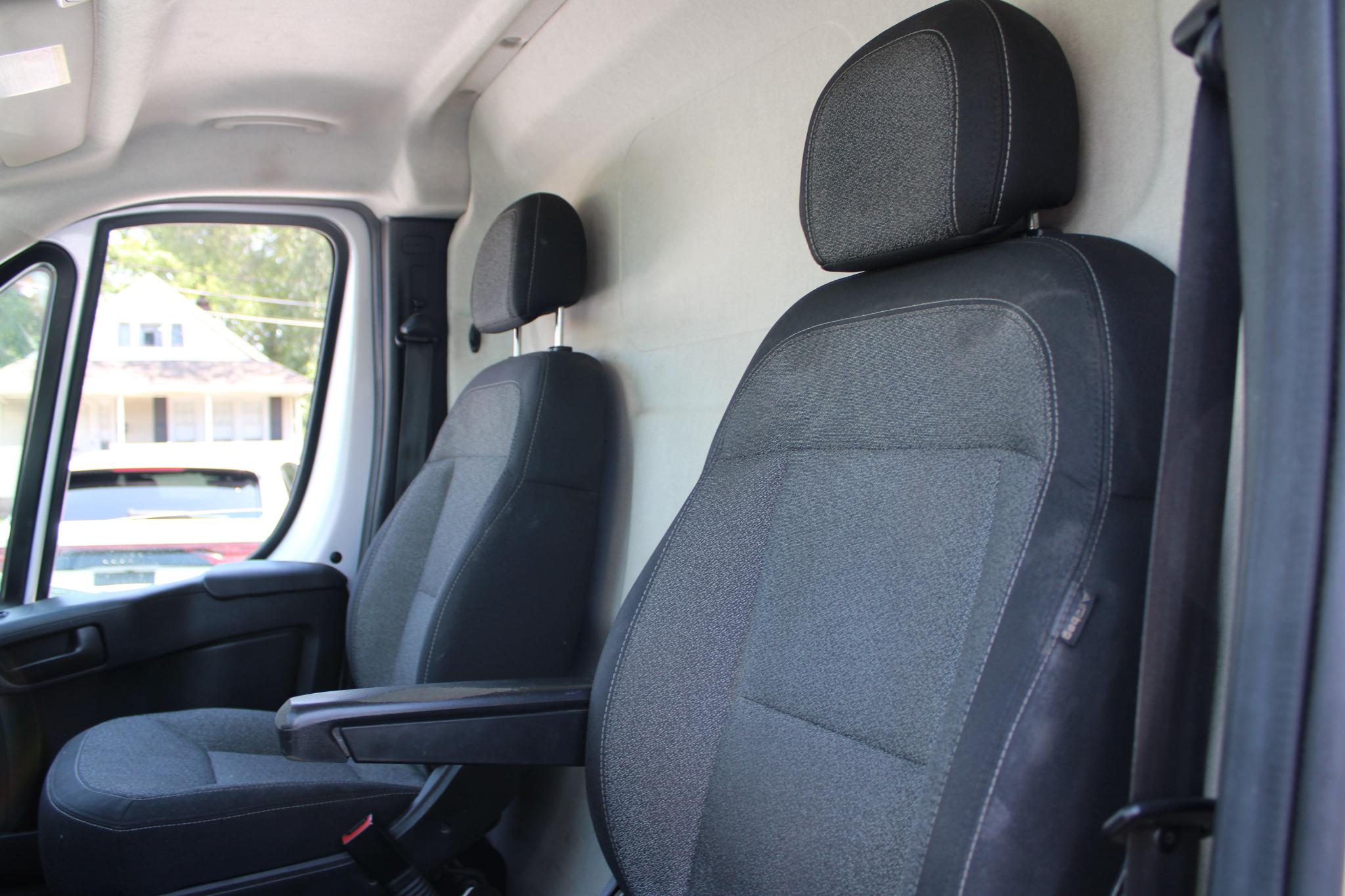 RAM ProMaster Cargo Van 2500 High Roof 159" WB 2023