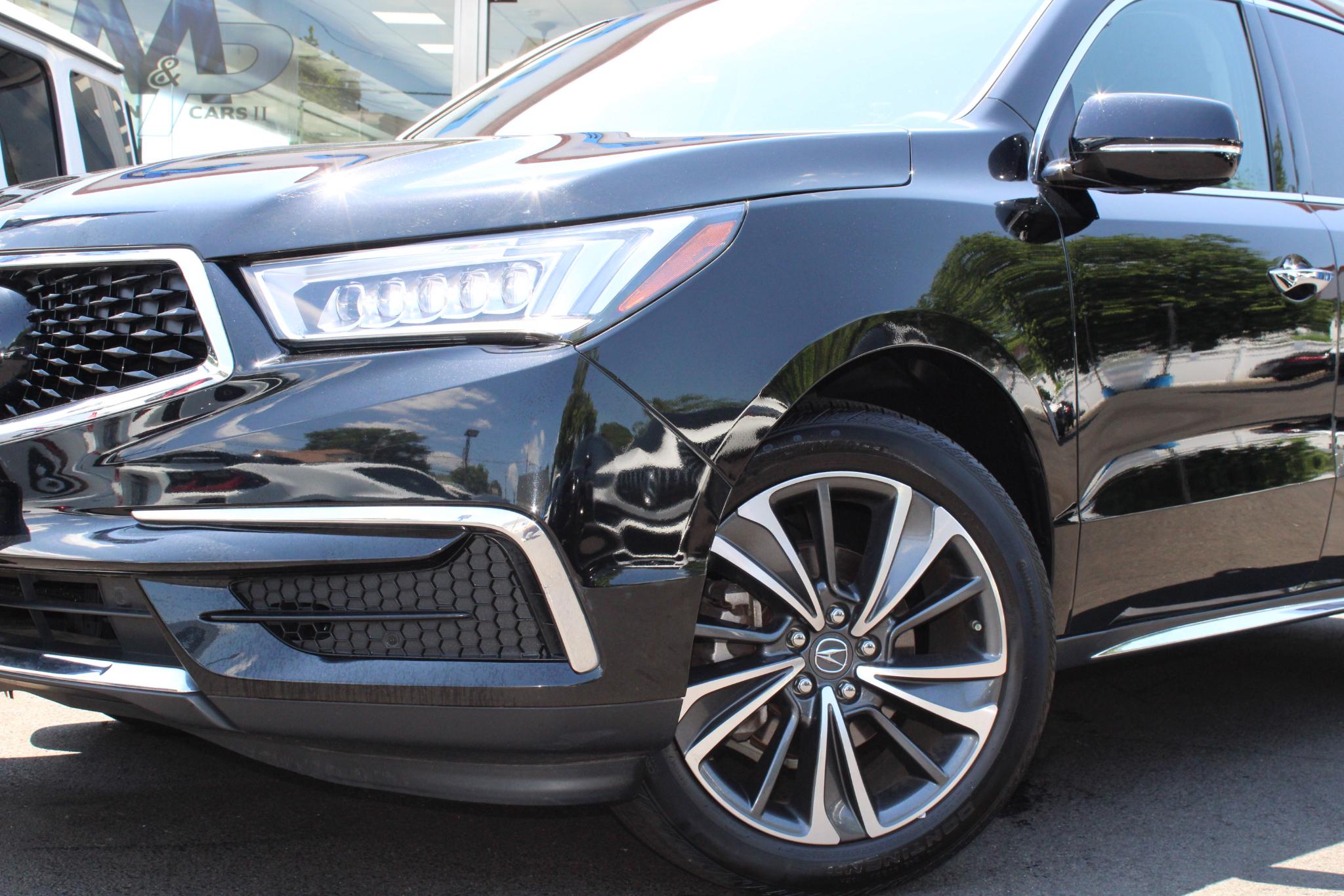 Acura MDX SH-AWD 7-Passenger w/Technology Pkg 2020